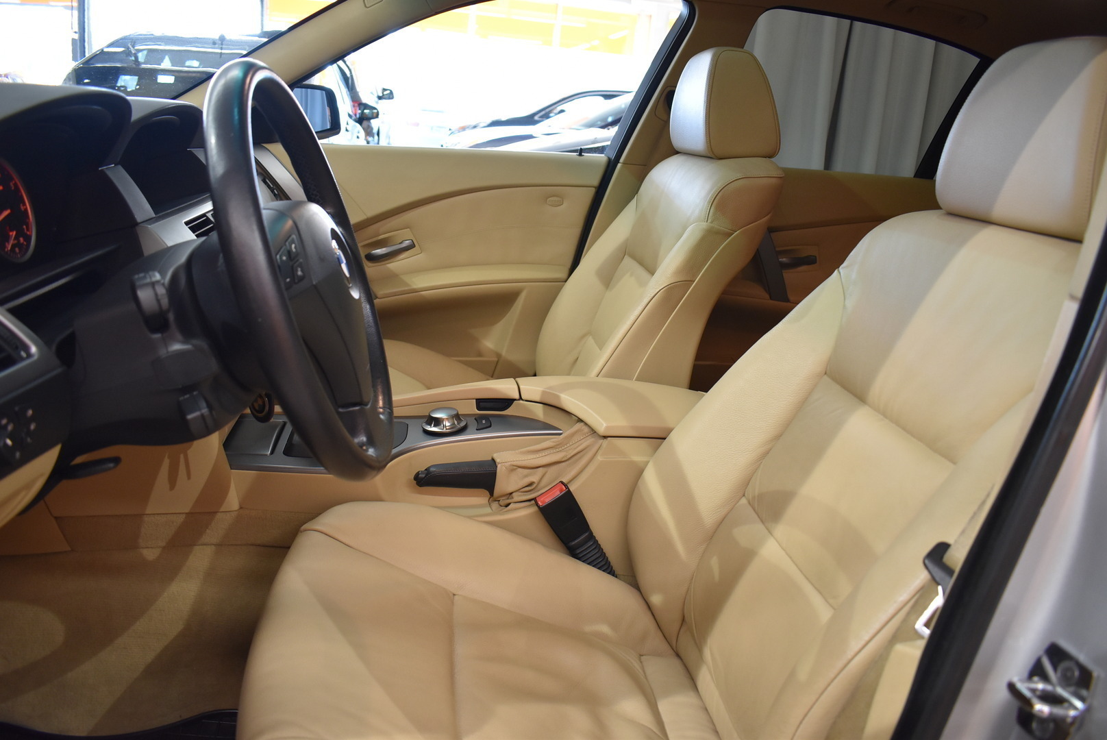 BMW 530 Gran Turismo 2004