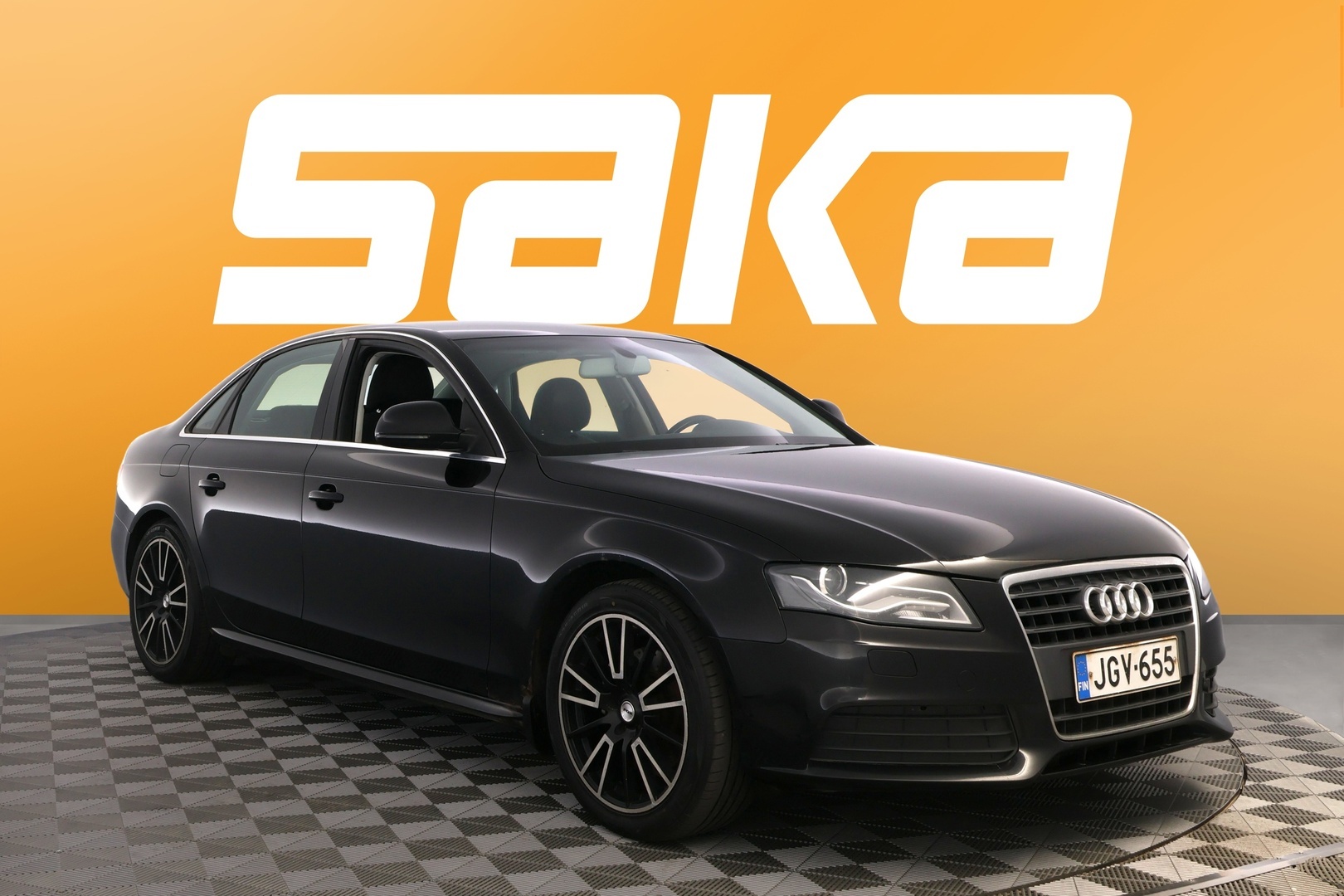 AUDI A4 2008