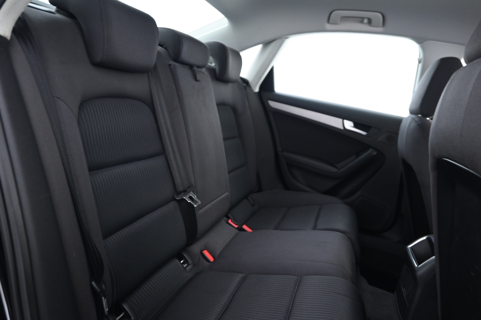 AUDI A4 2008