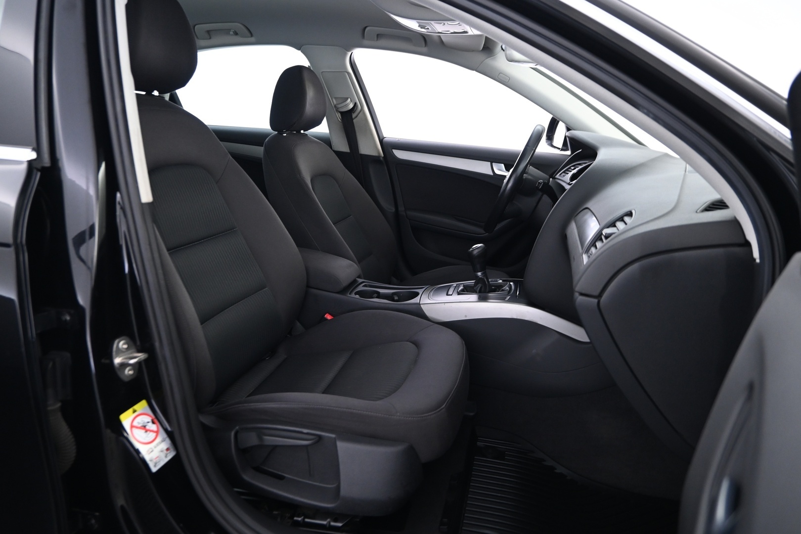 AUDI A4 2008