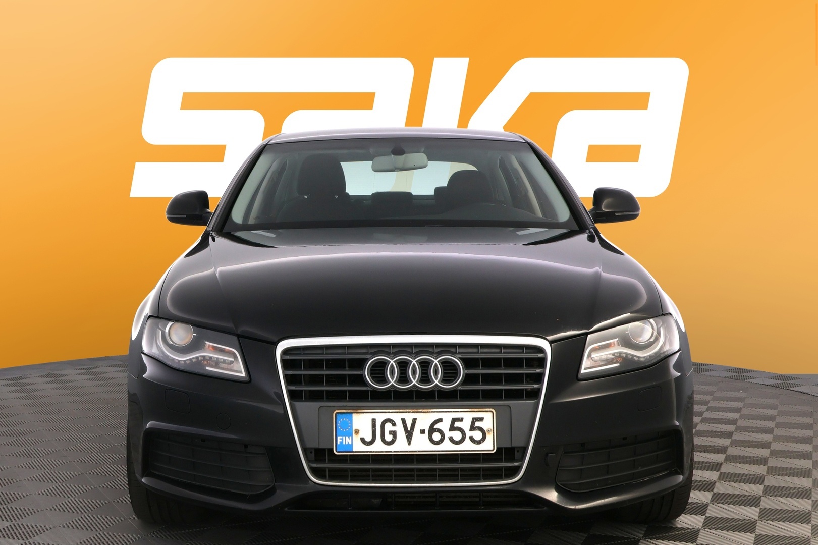 AUDI A4 2008