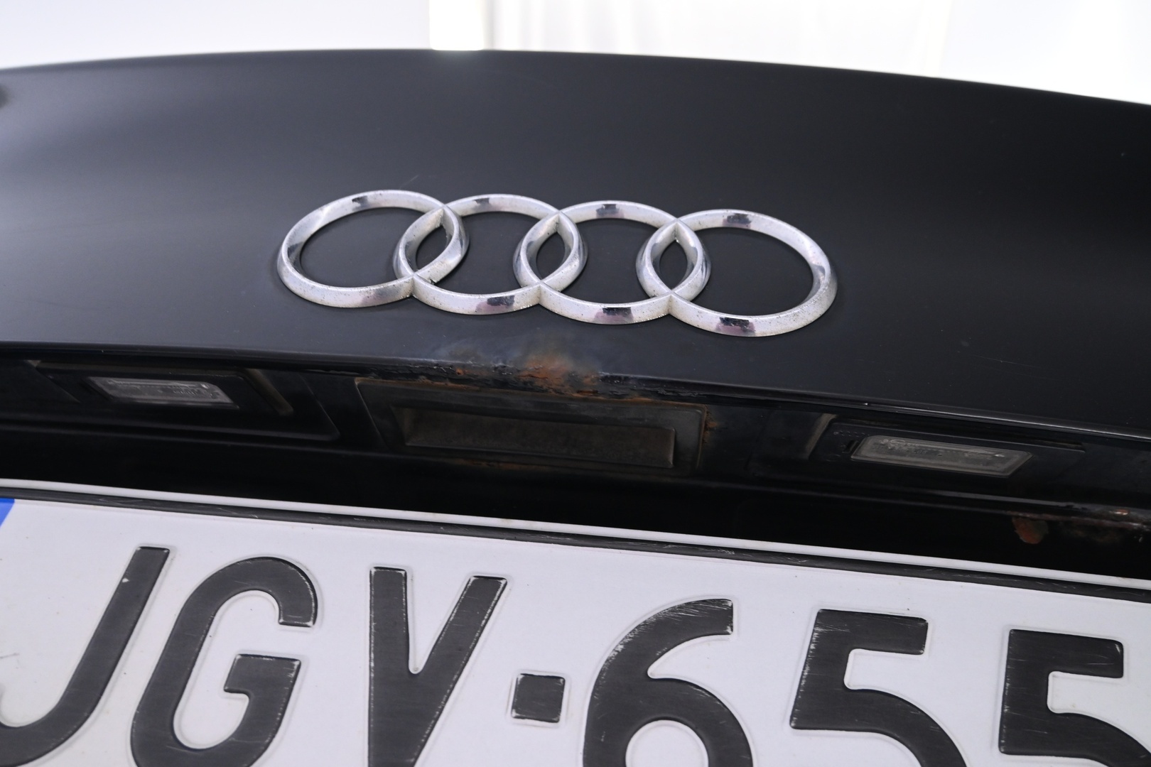 AUDI A4 2008