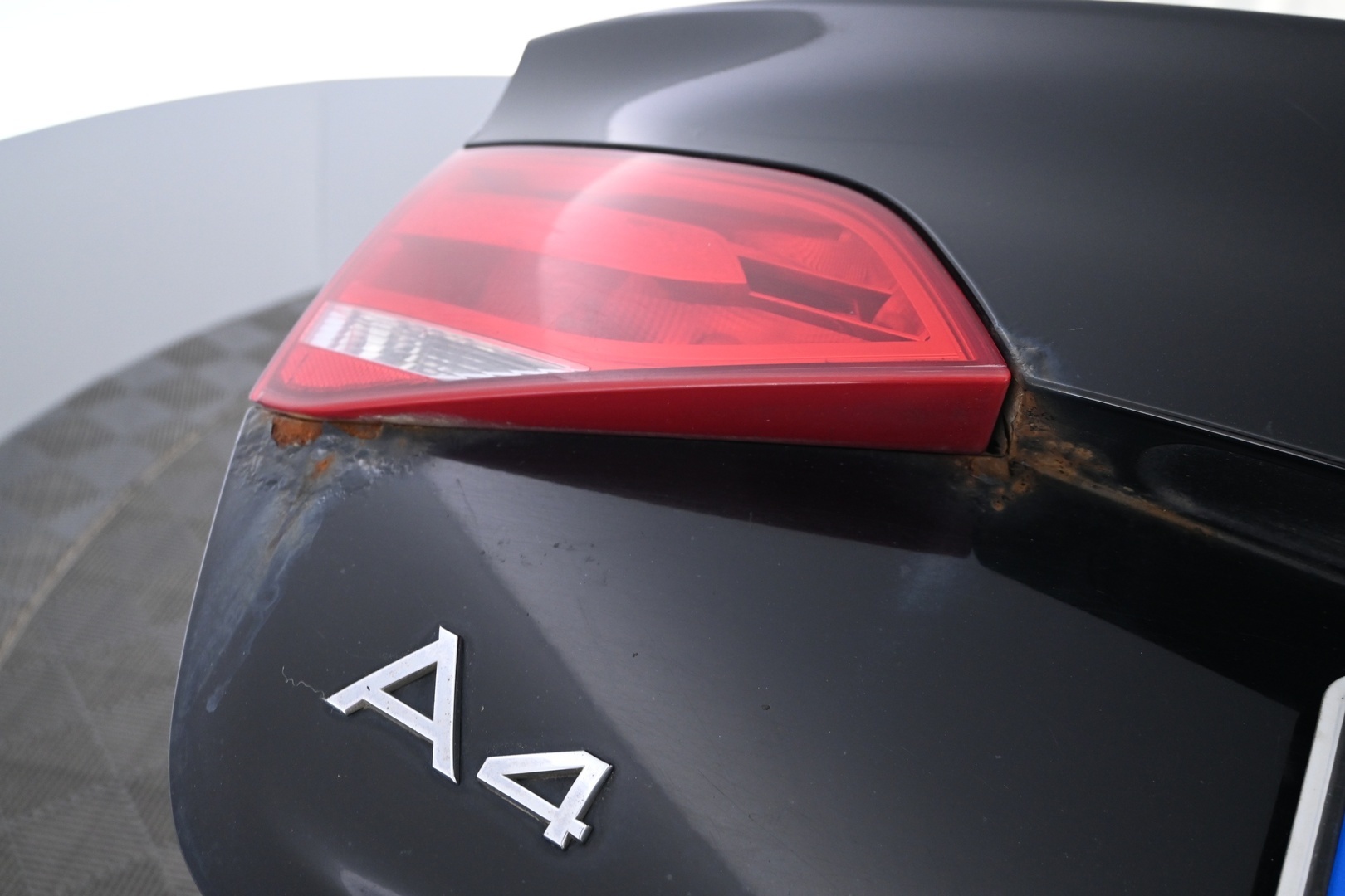 AUDI A4 2008