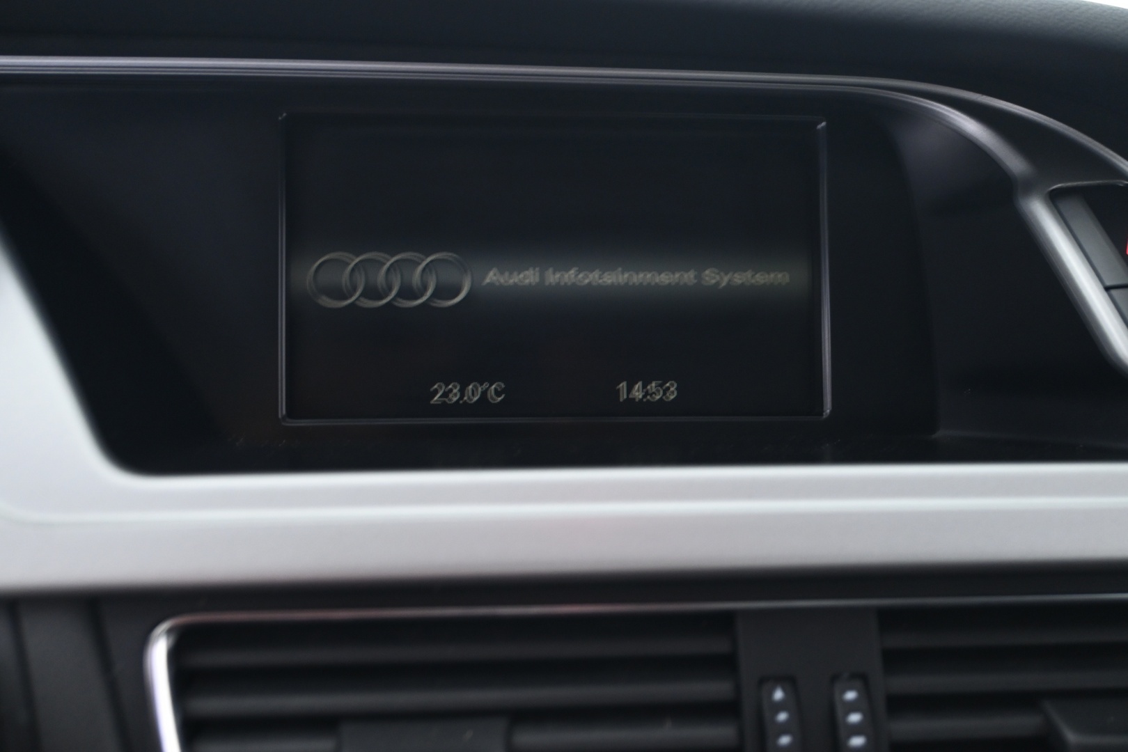 AUDI A4 2008