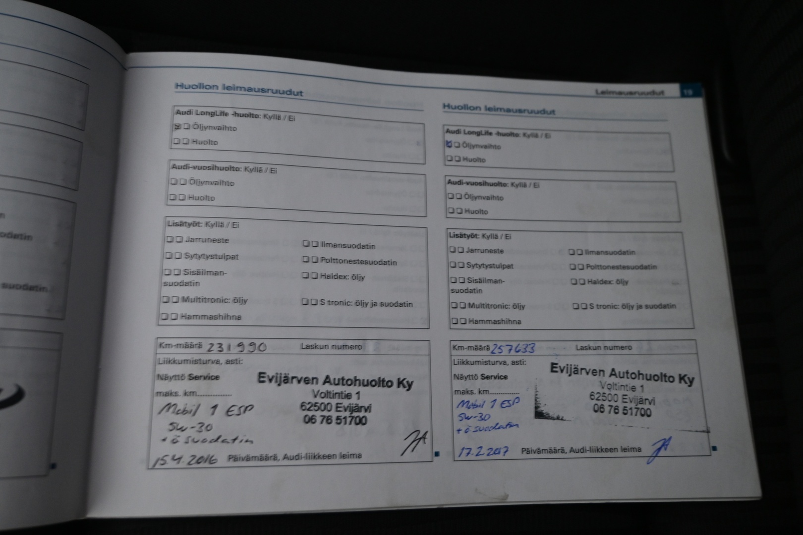 AUDI A4 2008