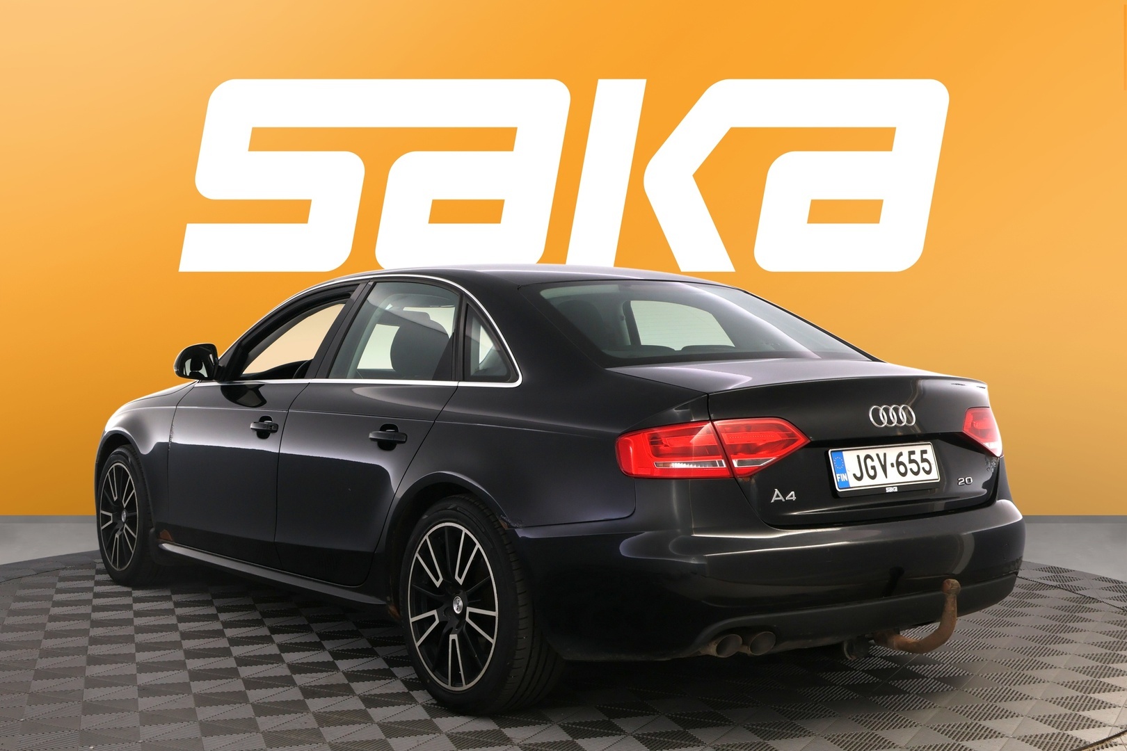 AUDI A4 2008