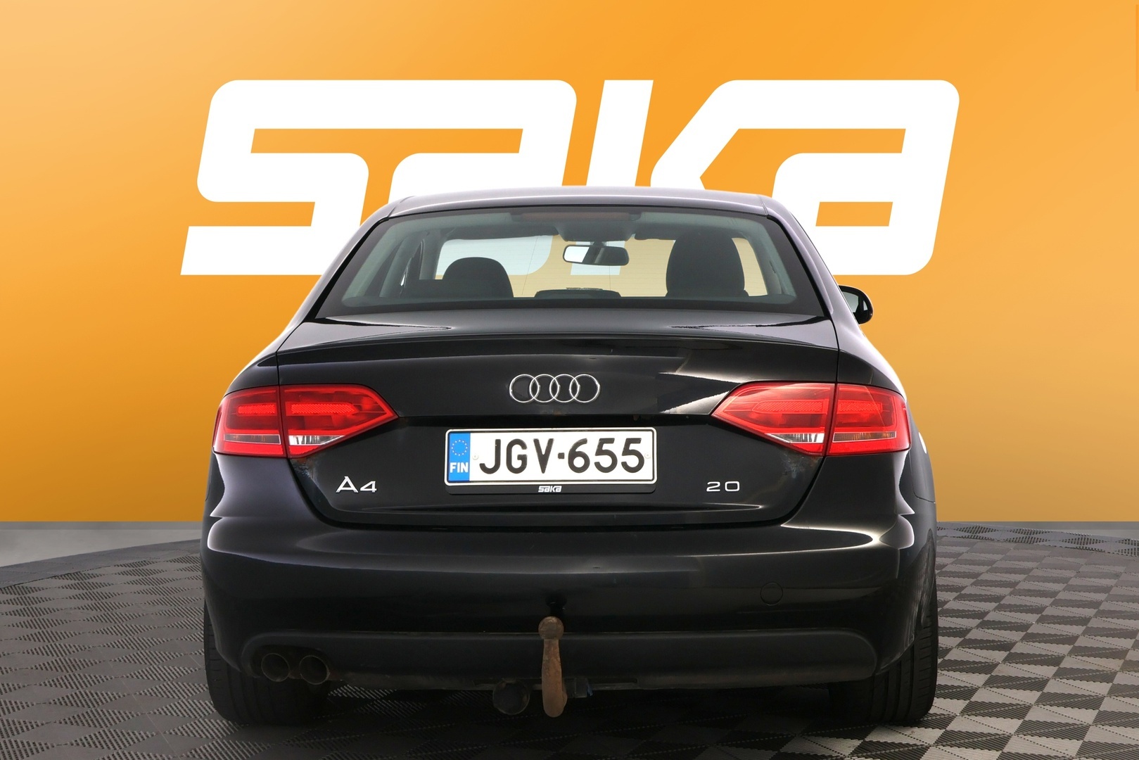 AUDI A4 2008