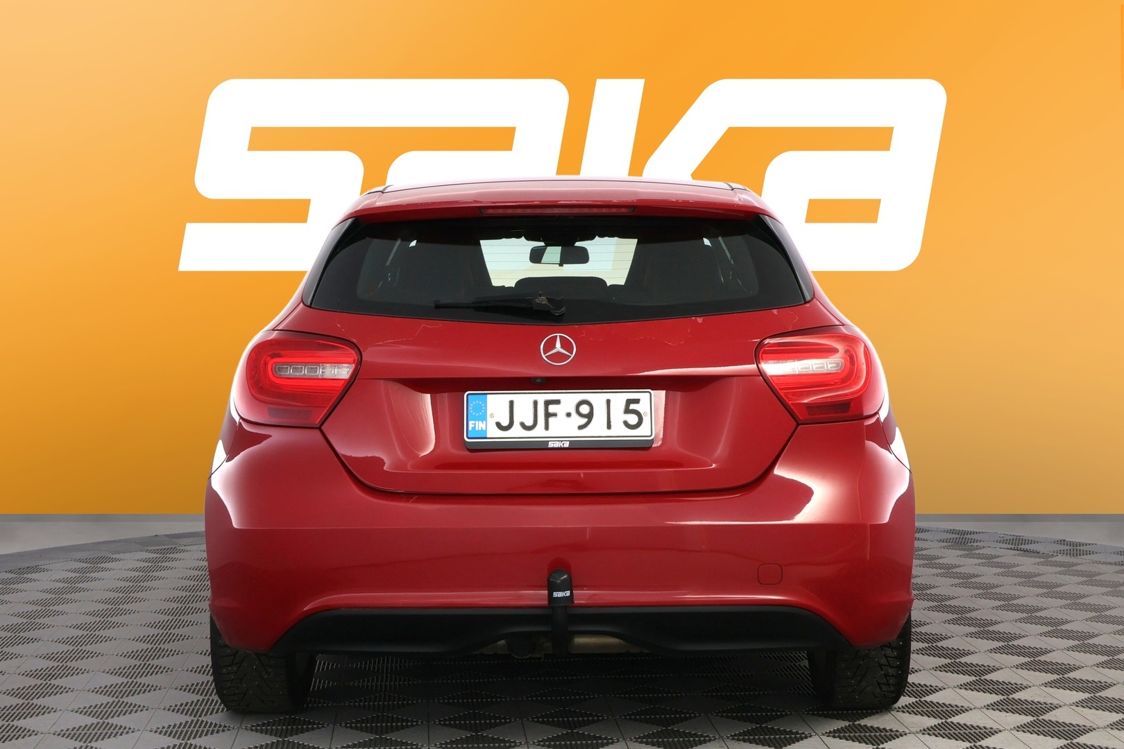 MERCEDES-BENZ A 2014