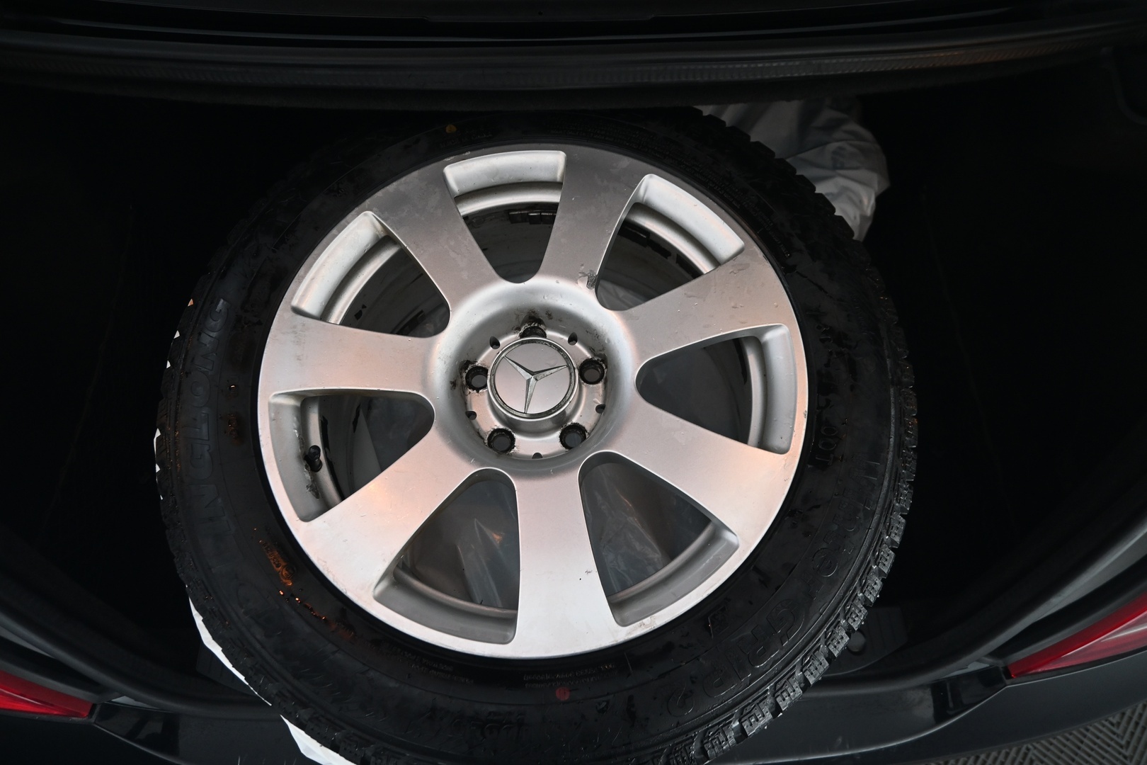 MERCEDES-BENZ S 2010