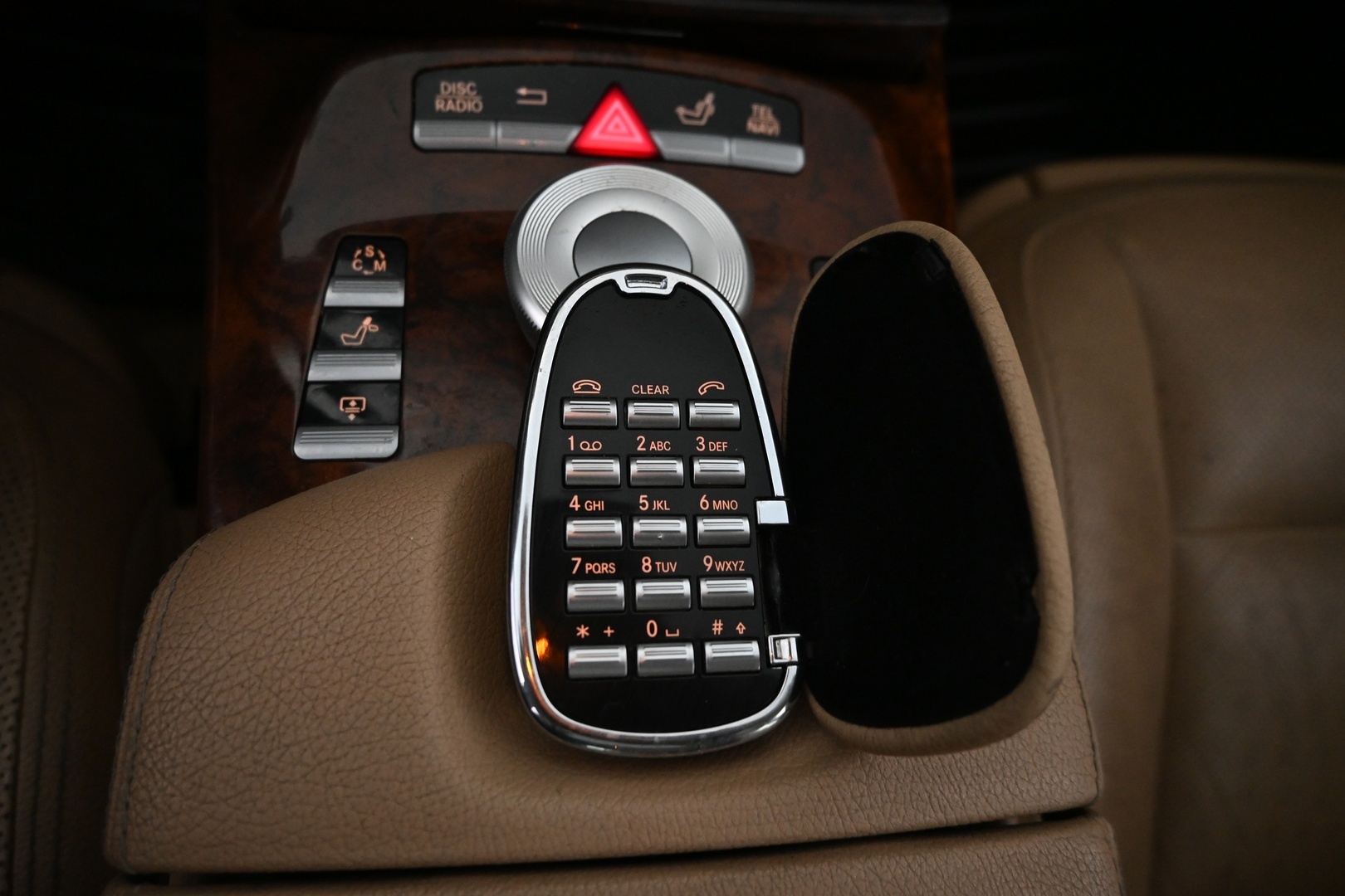 MERCEDES-BENZ S 2010