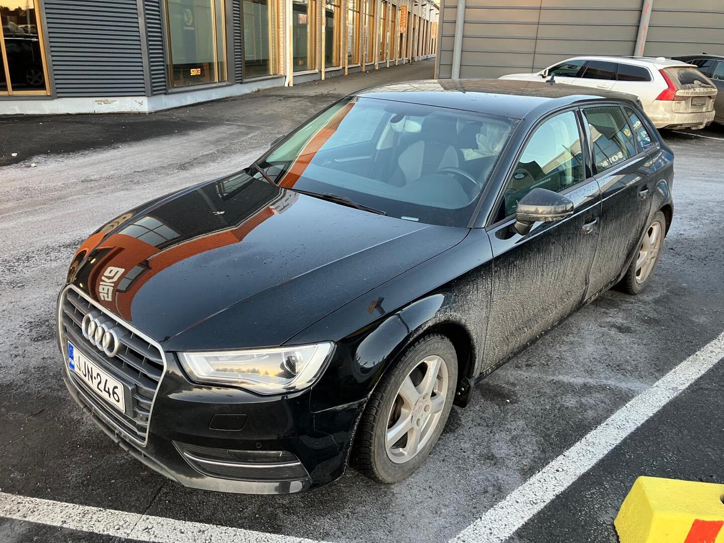 AUDI A3 2015