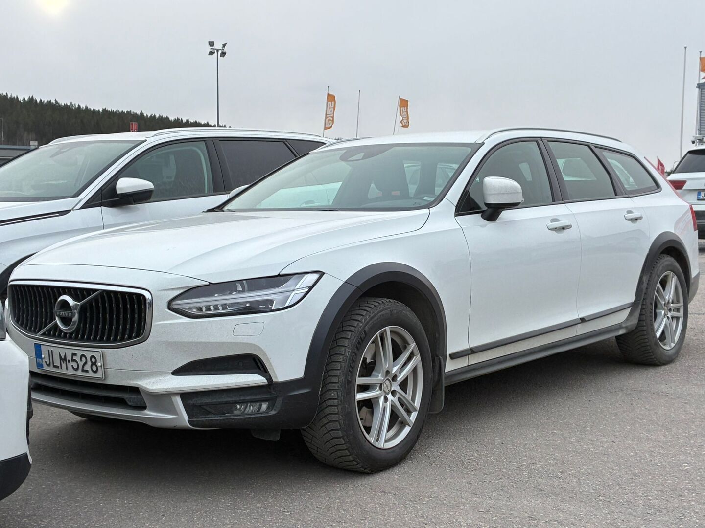 VOLVO V90 Cross Country 2018
