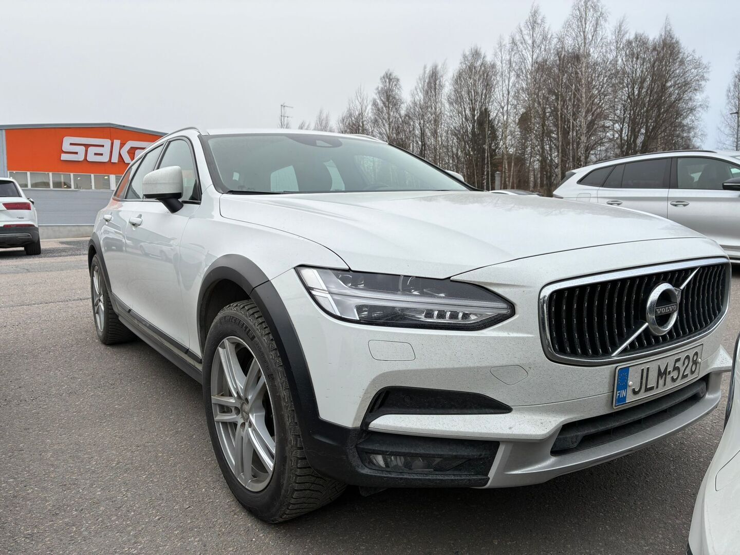 VOLVO V90 Cross Country 2018