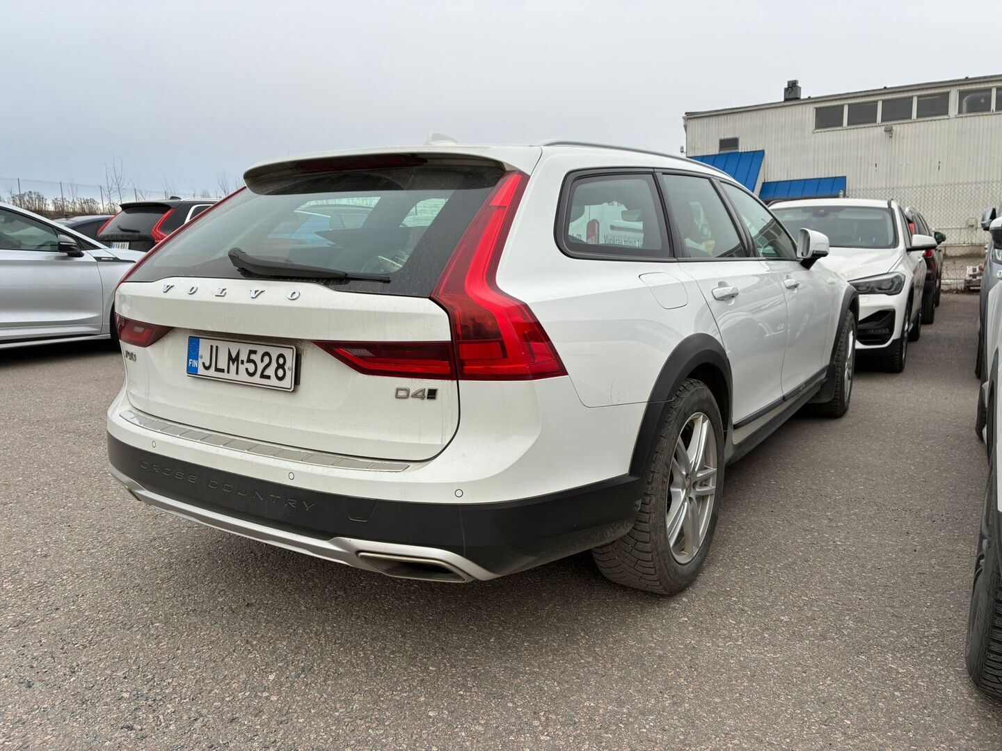 VOLVO V90 Cross Country 2018