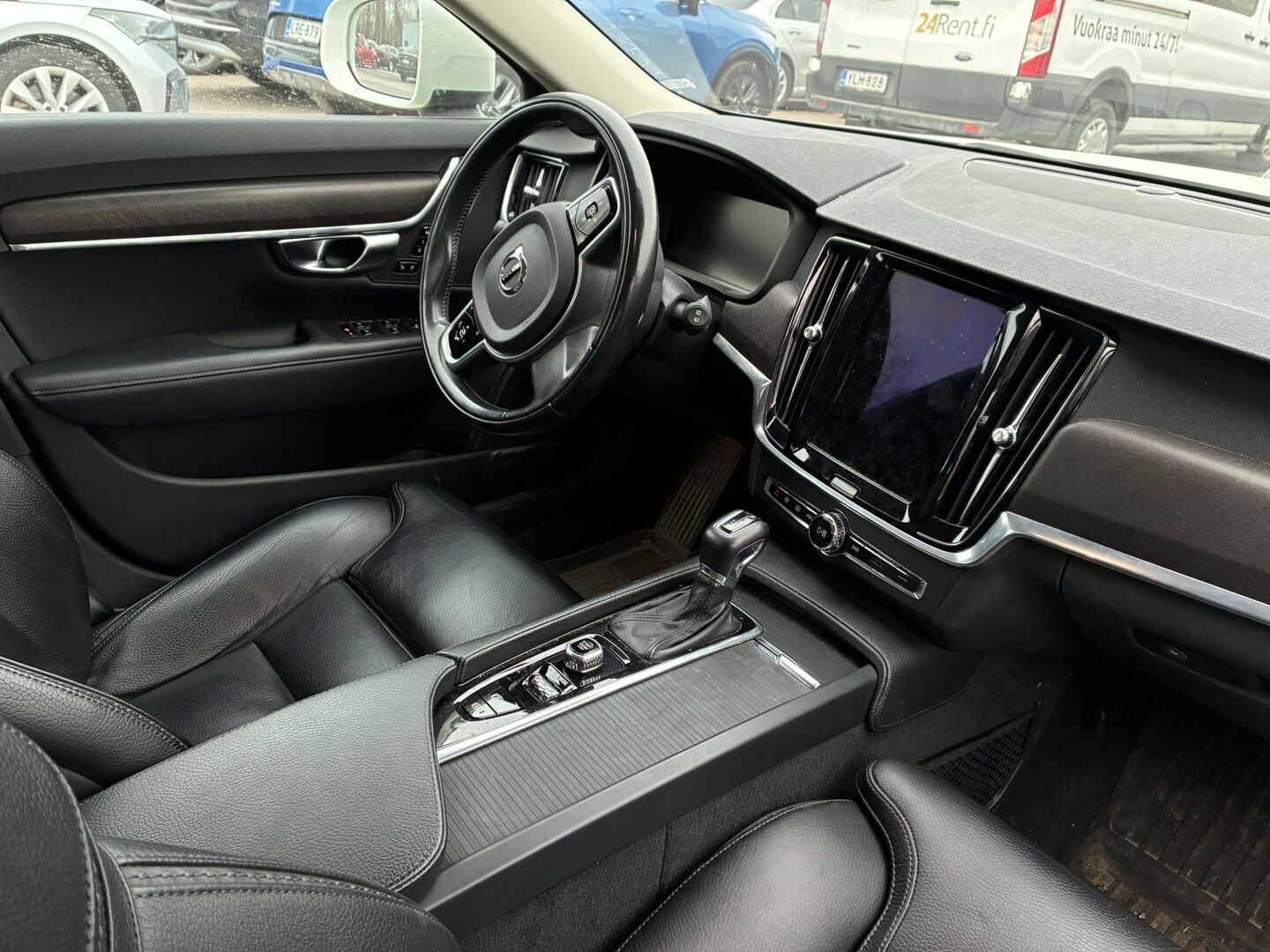 VOLVO V90 Cross Country 2018