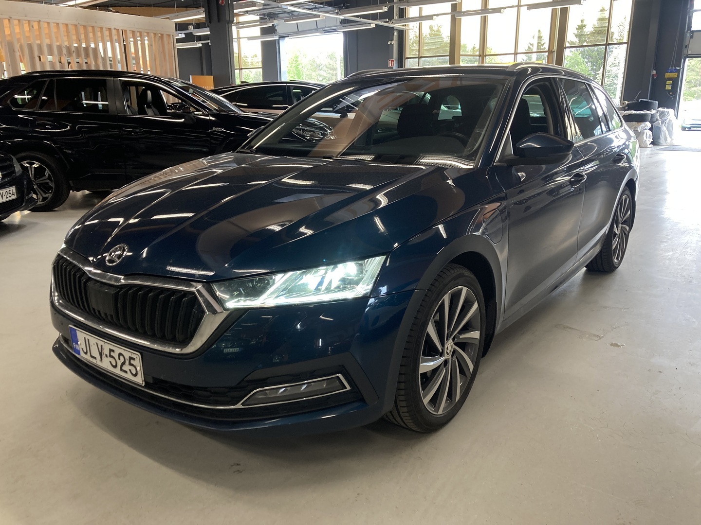 SKODA Octavia 2021
