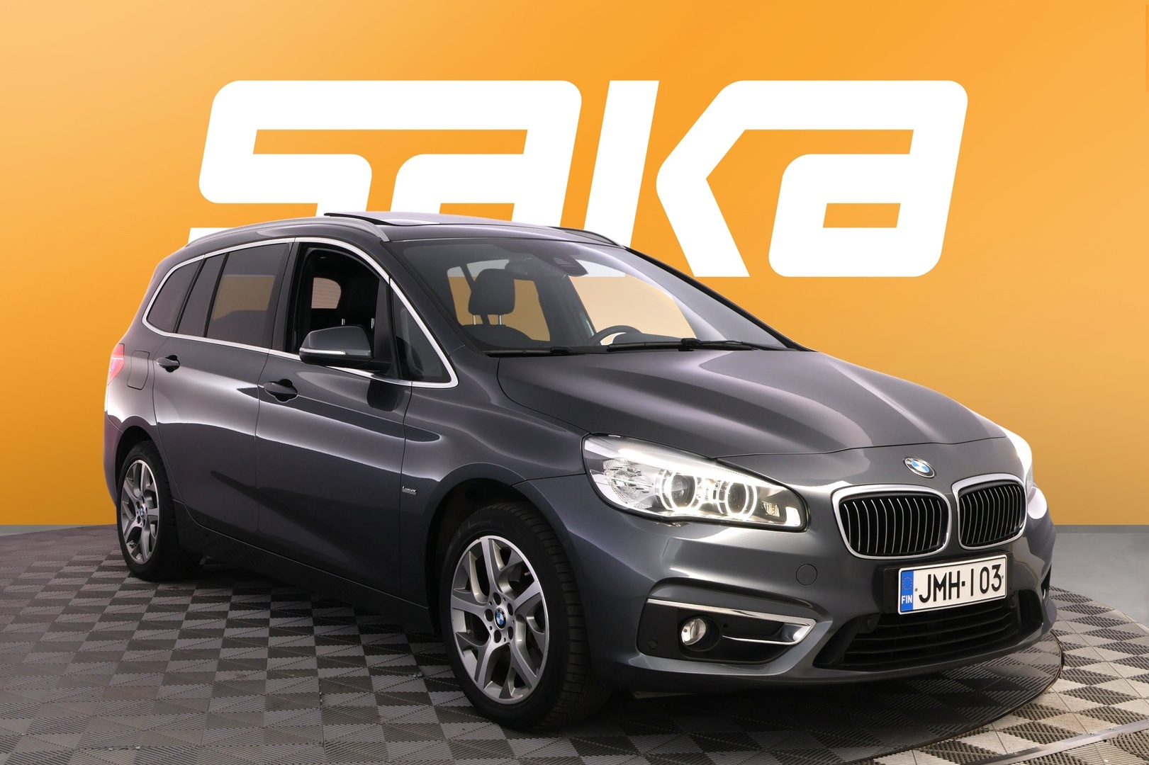 BMW 220 2017