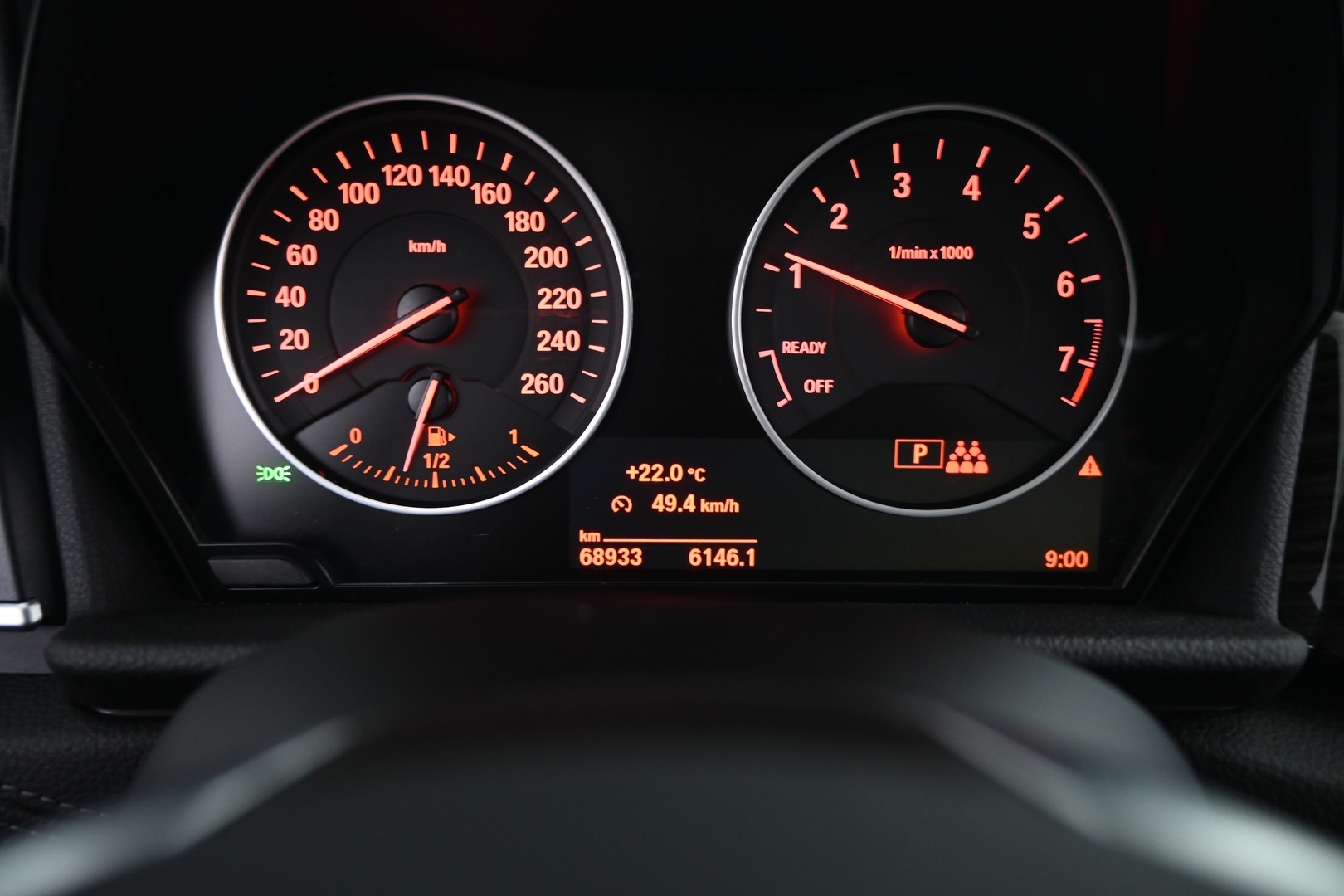 BMW 220 2017