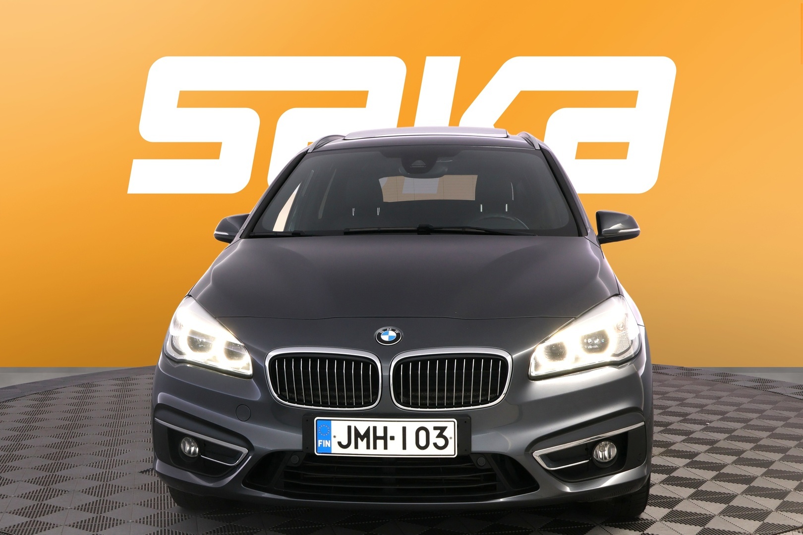 BMW 220 2017