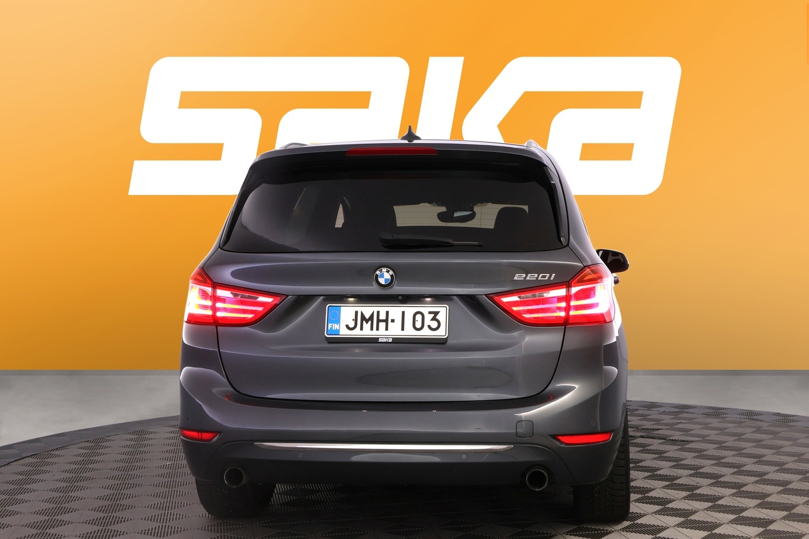BMW 220 2017