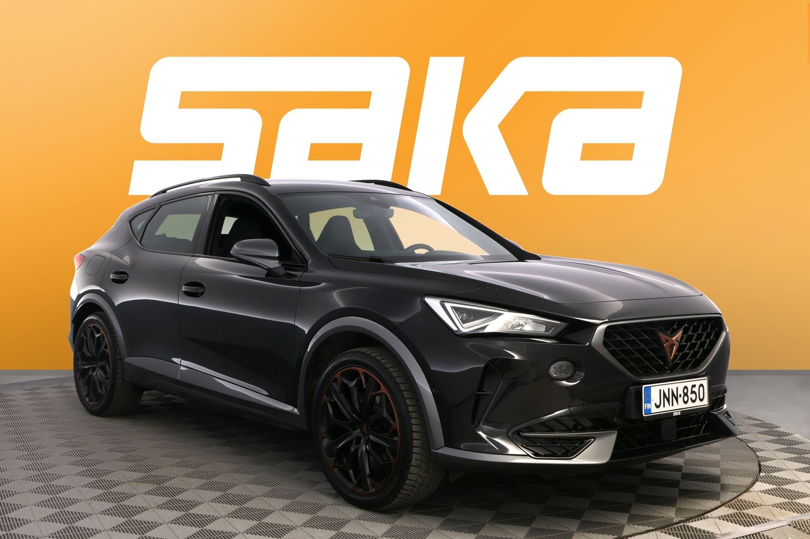 CUPRA Formentor 2021