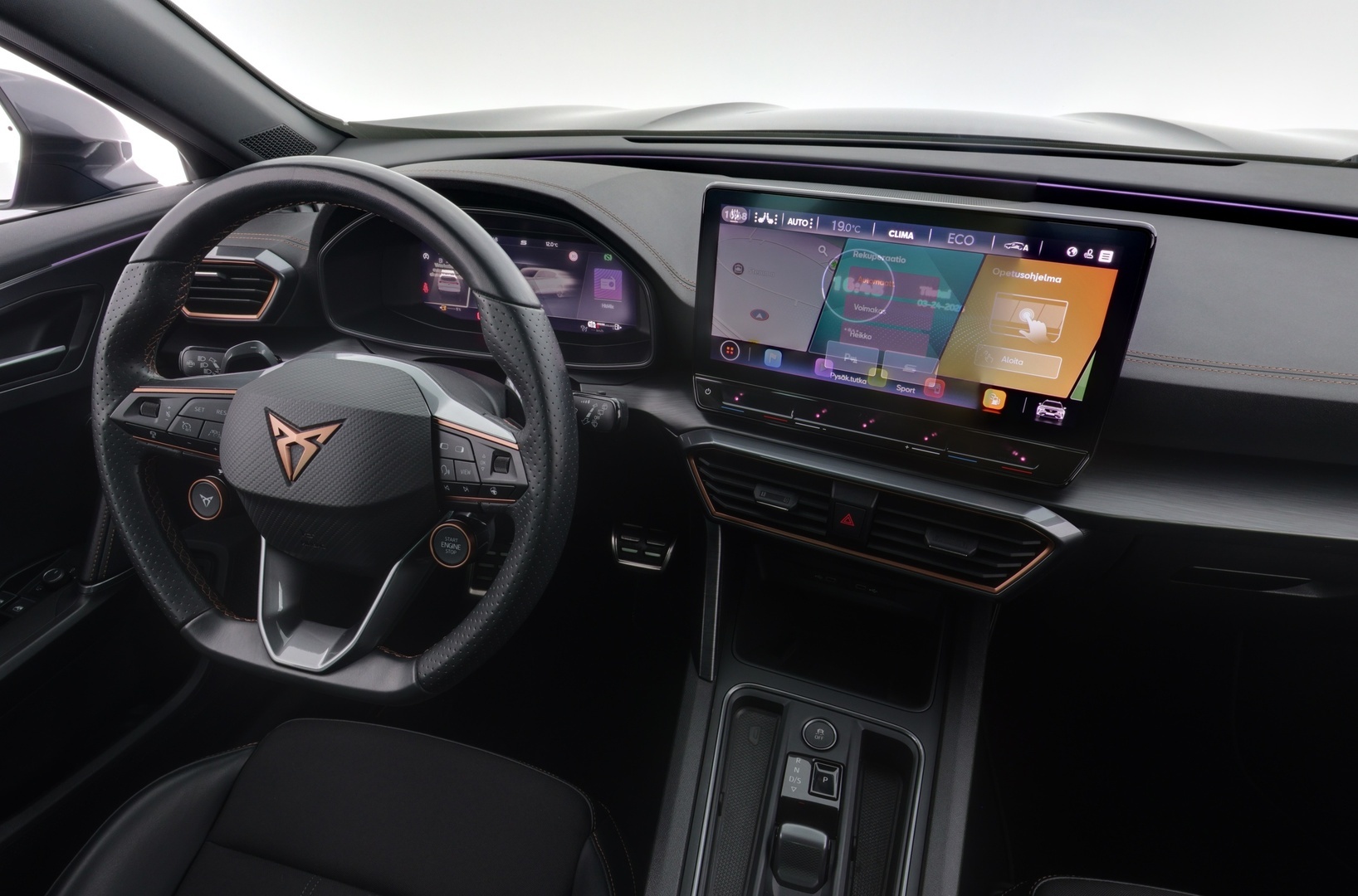 CUPRA Formentor 2021