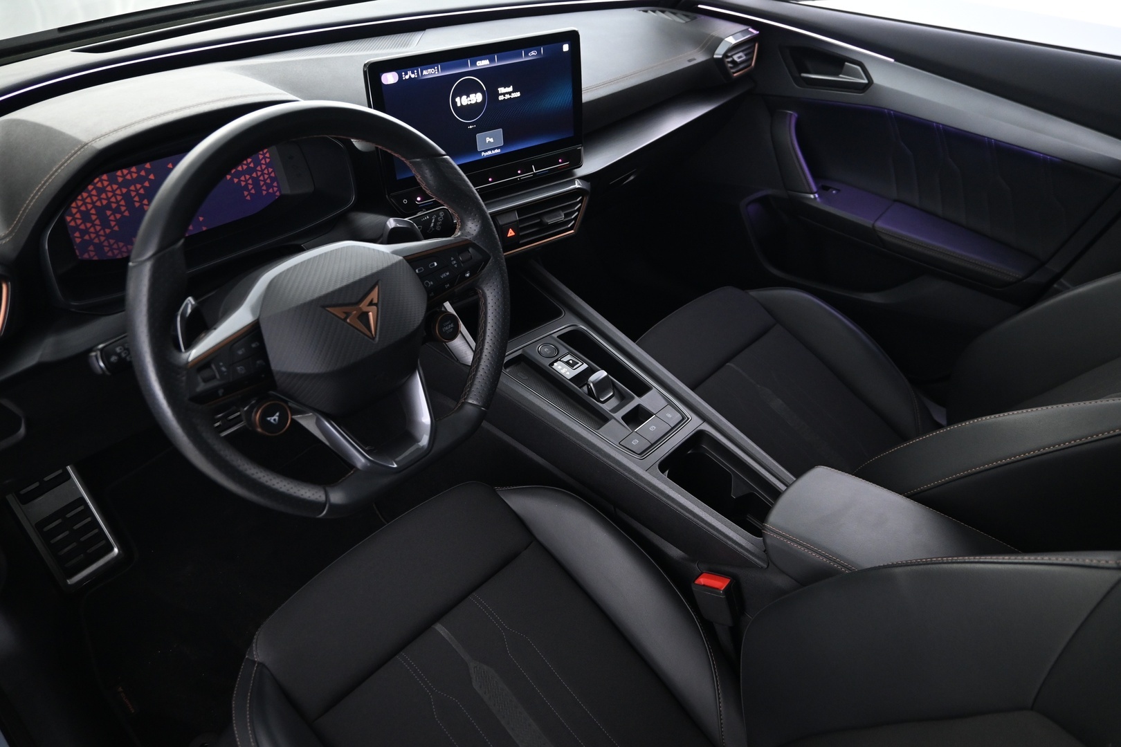 CUPRA Formentor 2021