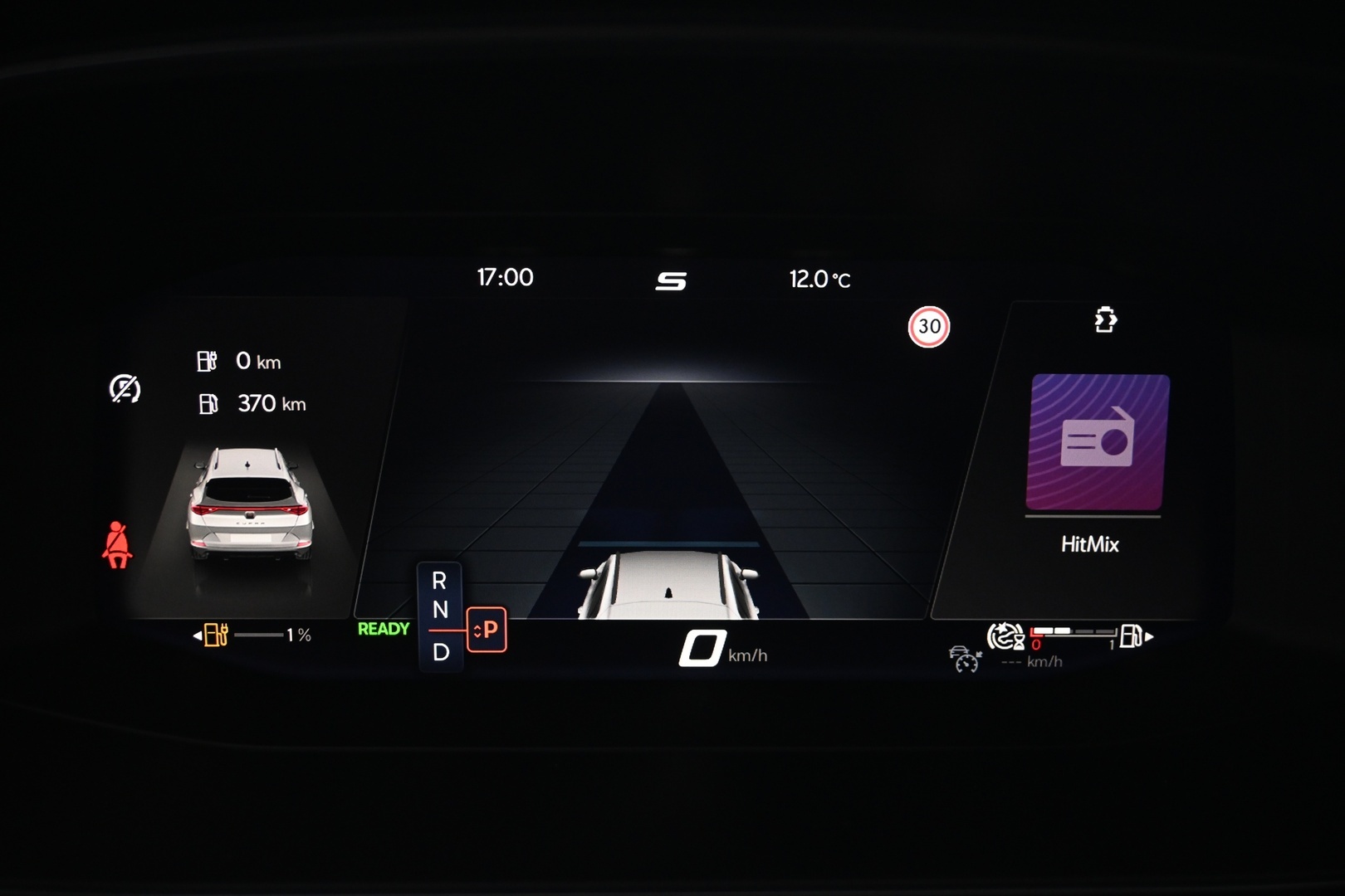 CUPRA Formentor 2021