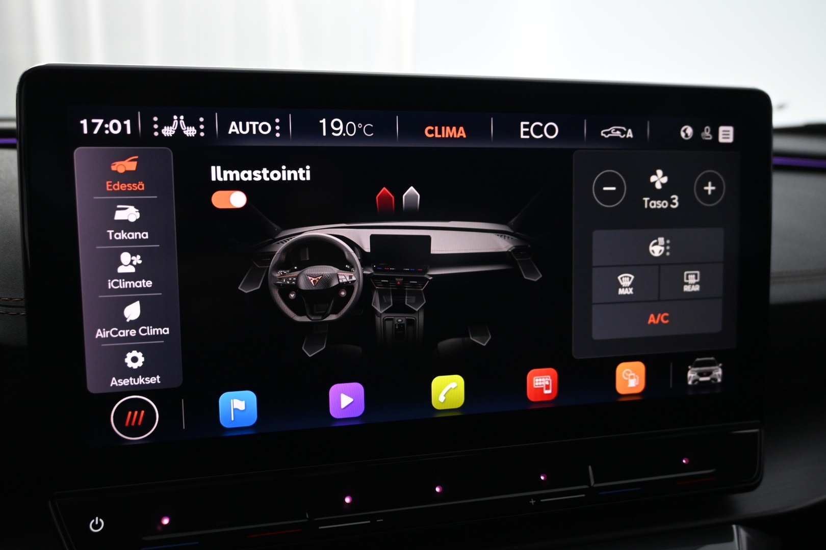 CUPRA Formentor 2021