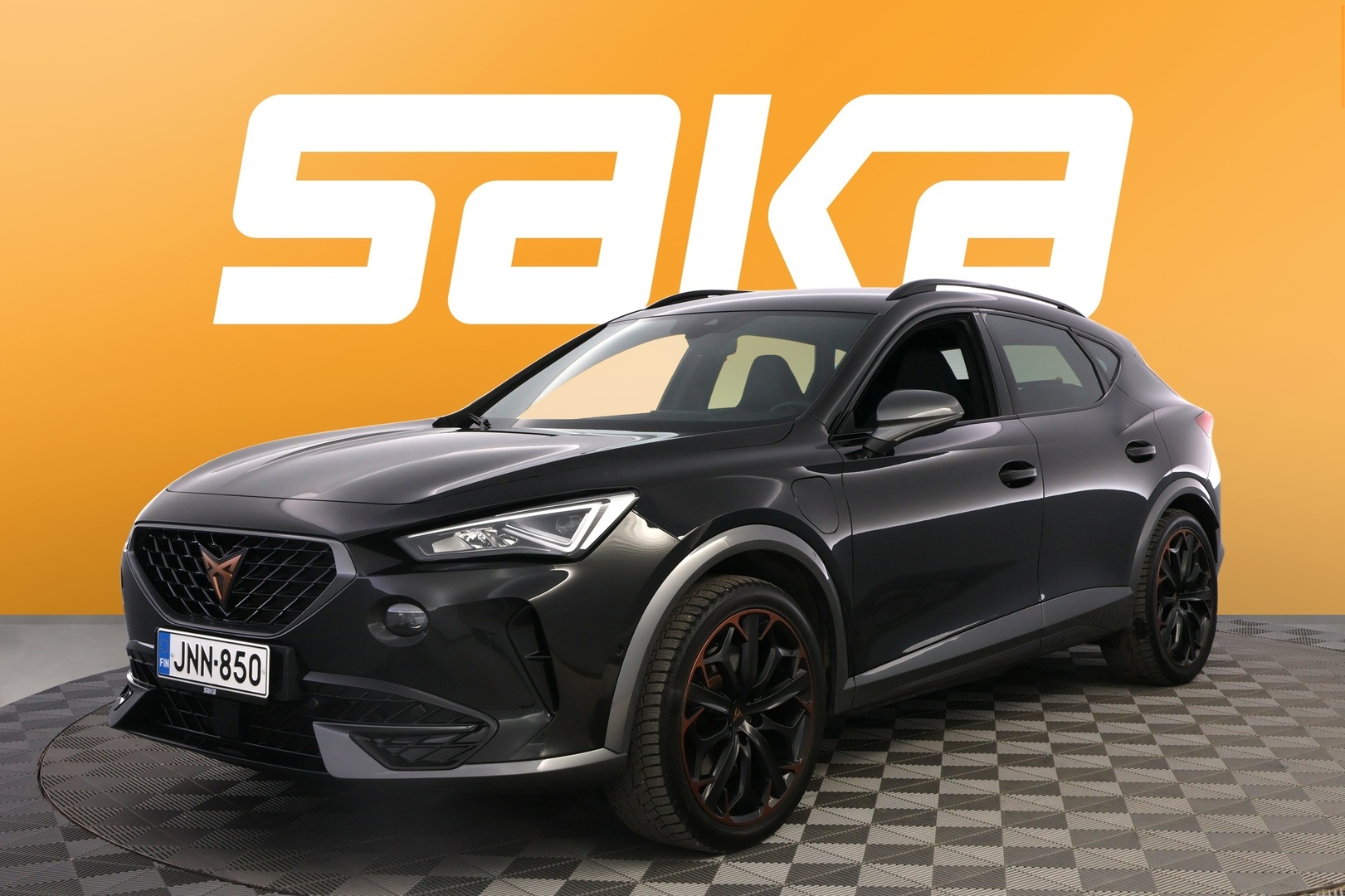 CUPRA Formentor 2021