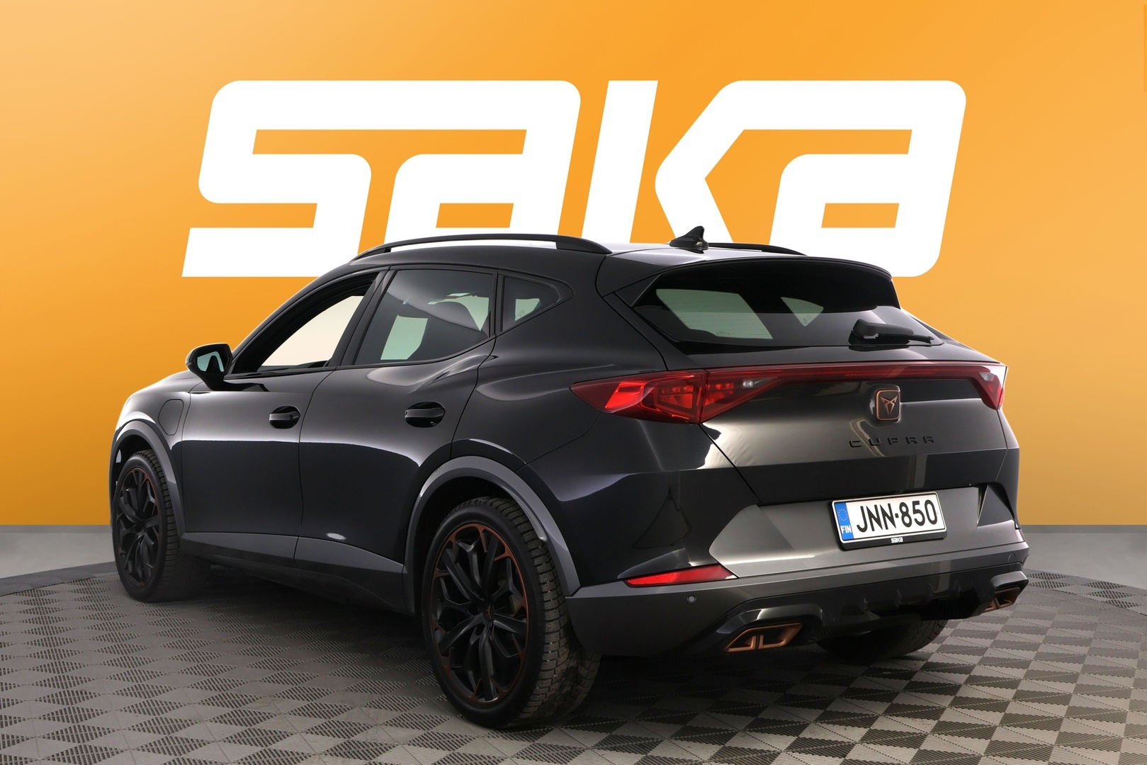 CUPRA Formentor 2021