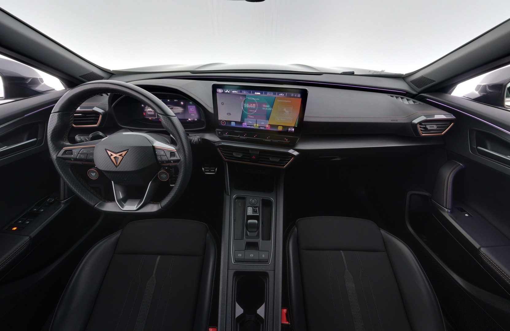 CUPRA Formentor 2021