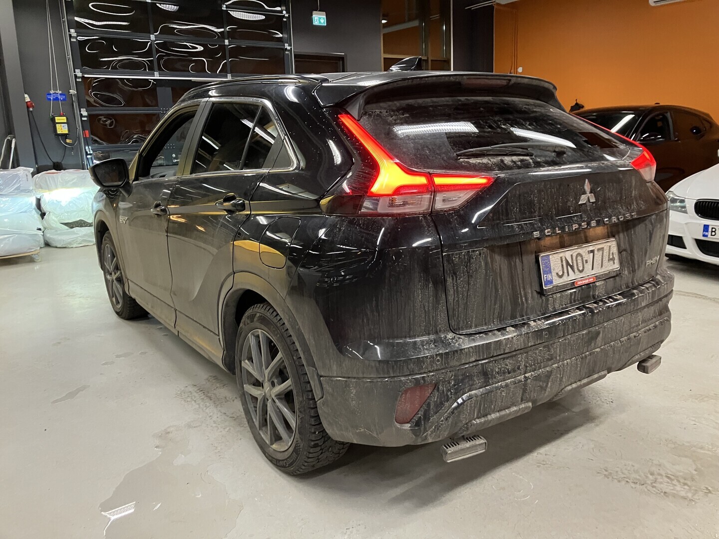 MITSUBISHI Eclipse 2022