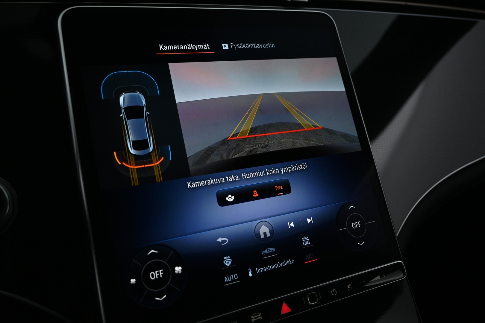 MERCEDES-BENZ EQE 2022