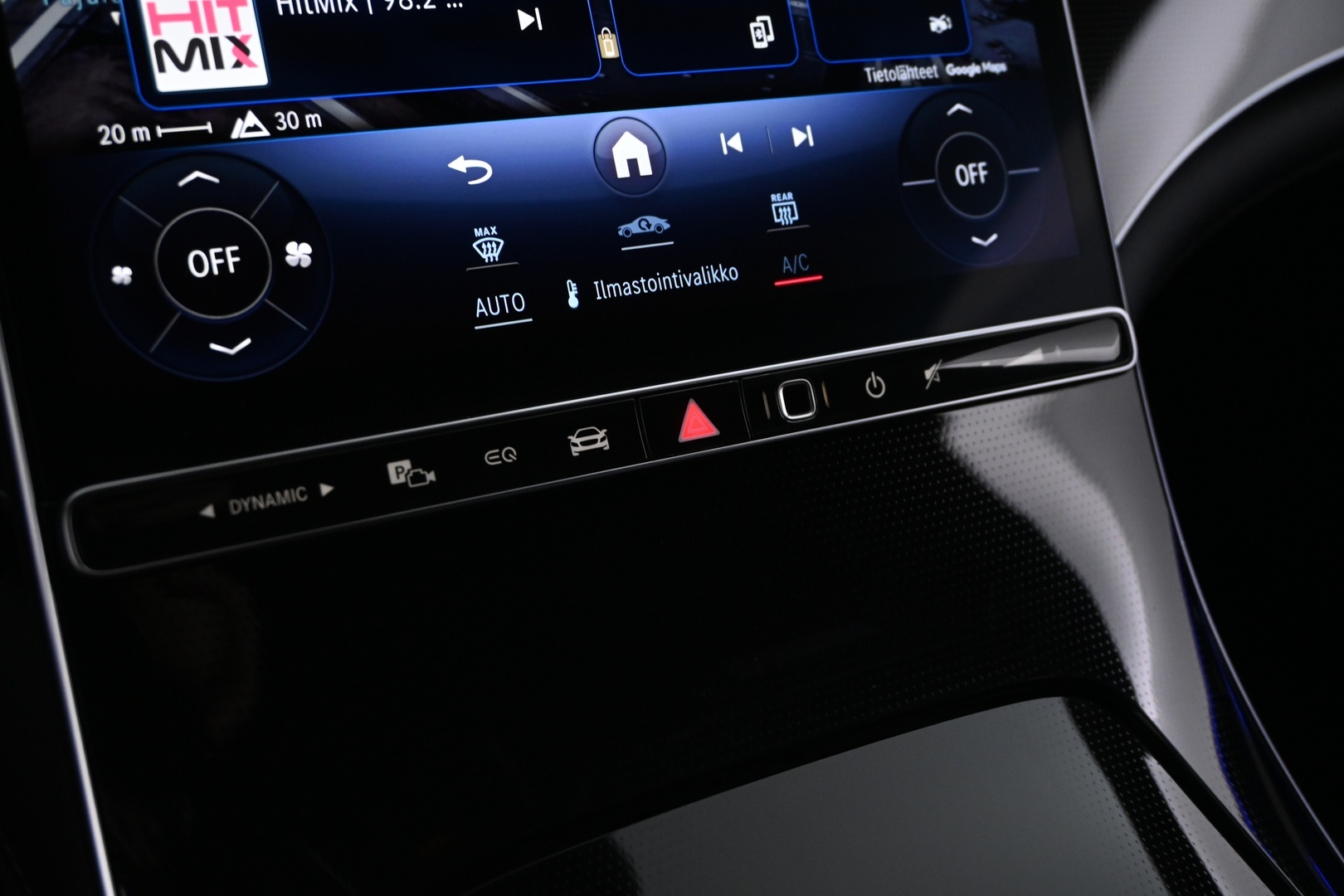 MERCEDES-BENZ EQE 2022