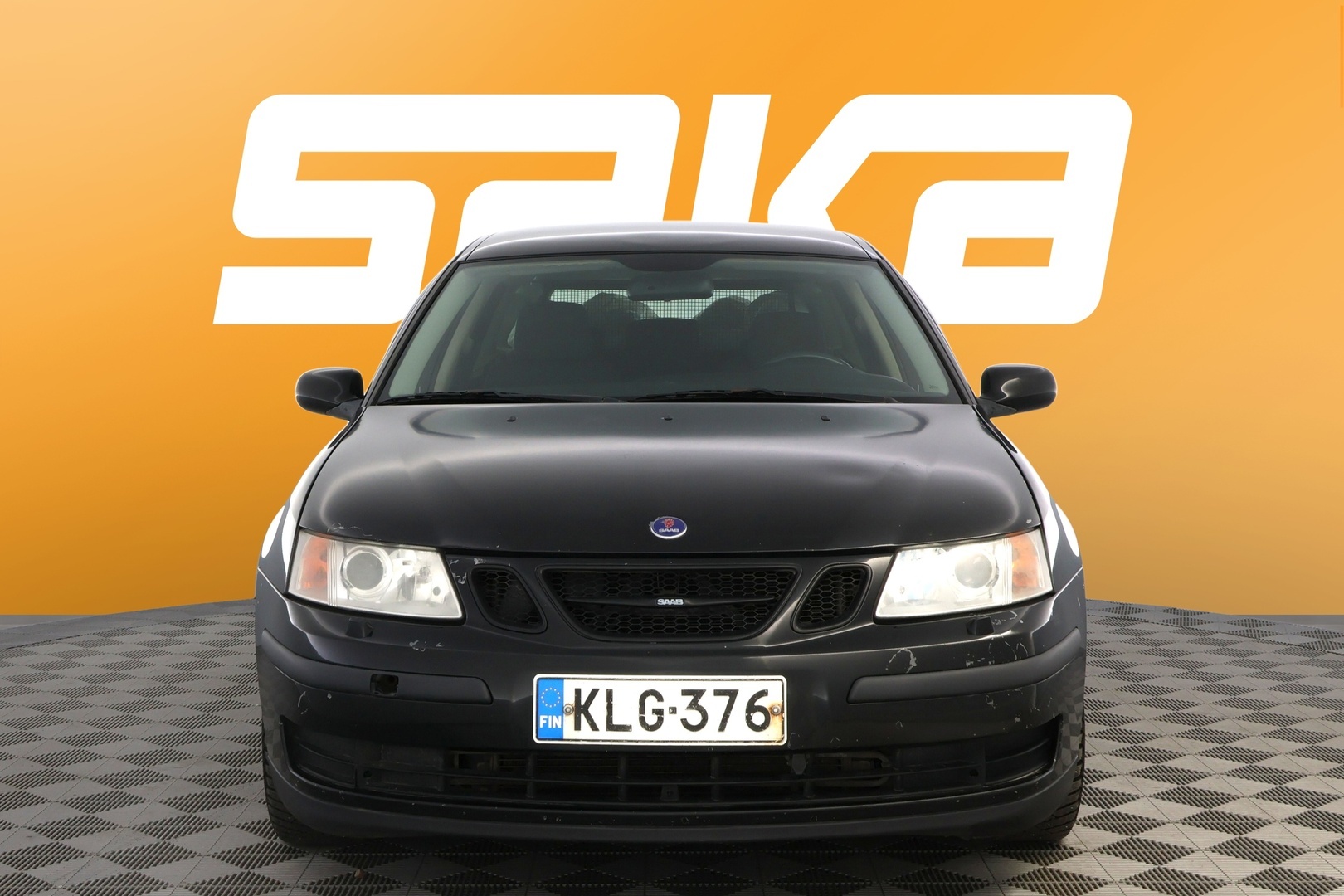 SAAB 9-3 2007