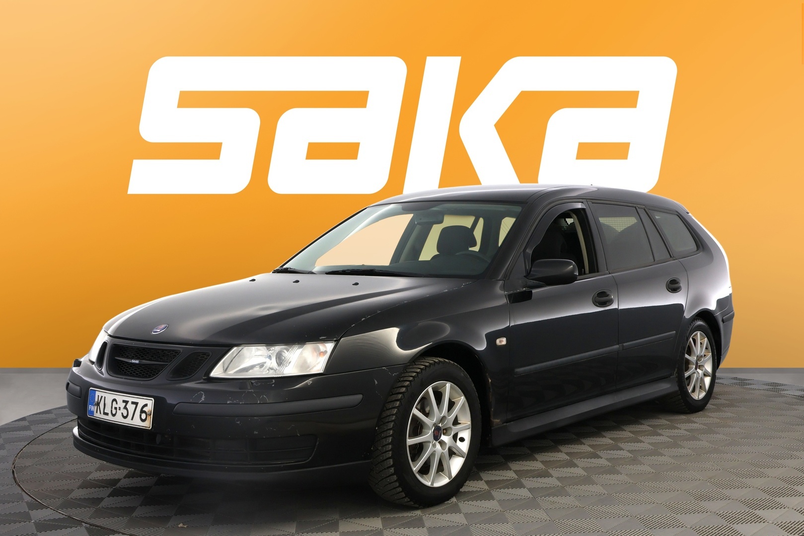 SAAB 9-3 2007