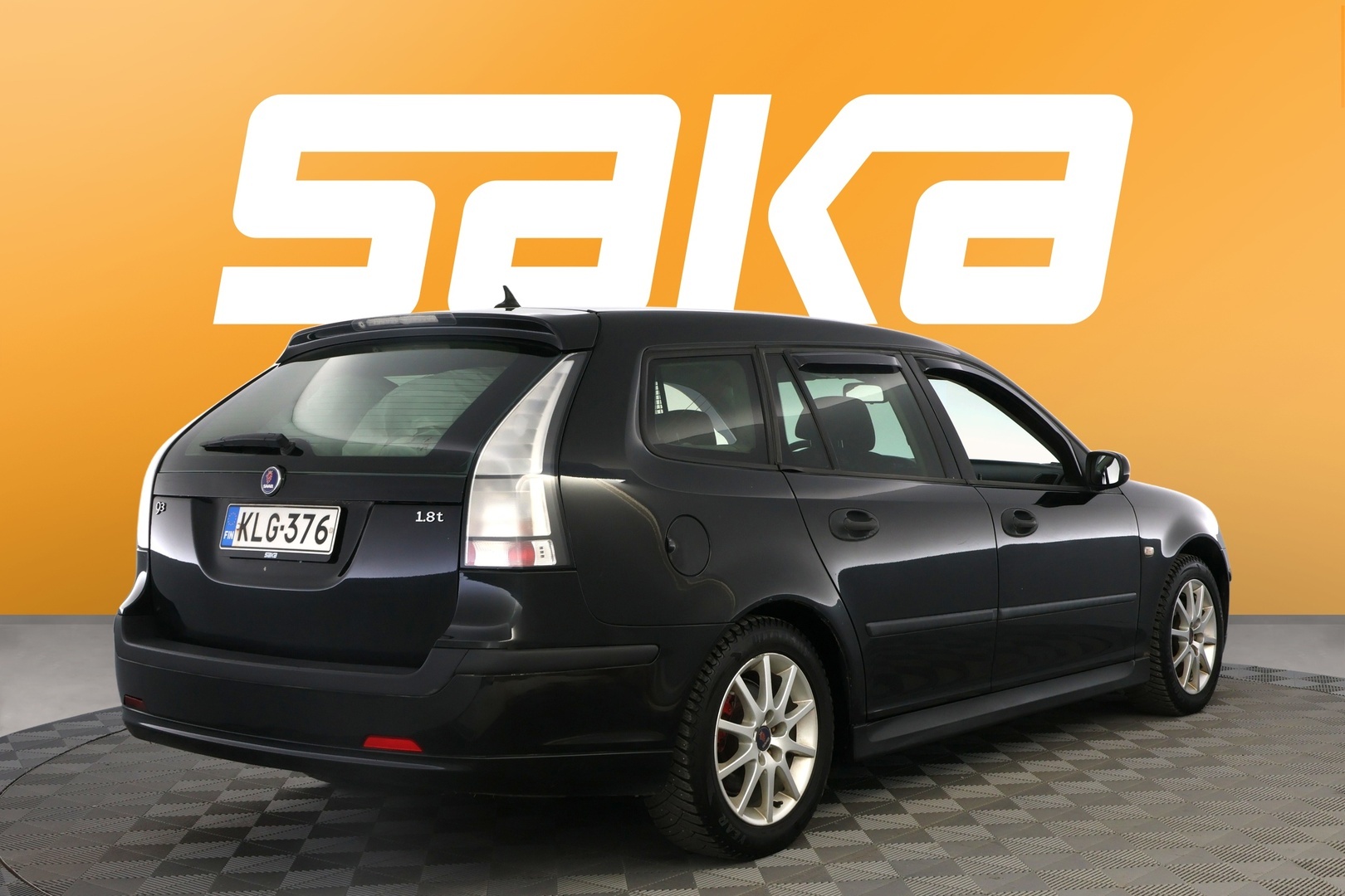 SAAB 9-3 2007
