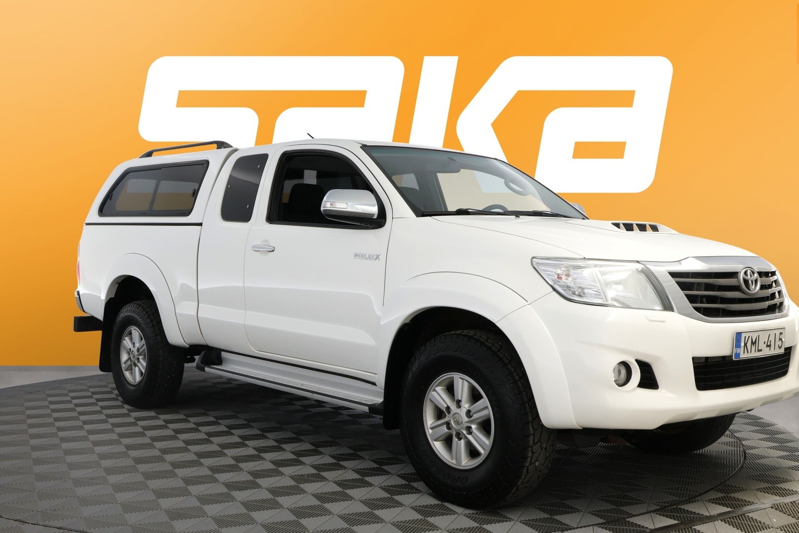 TOYOTA Hilux 2014