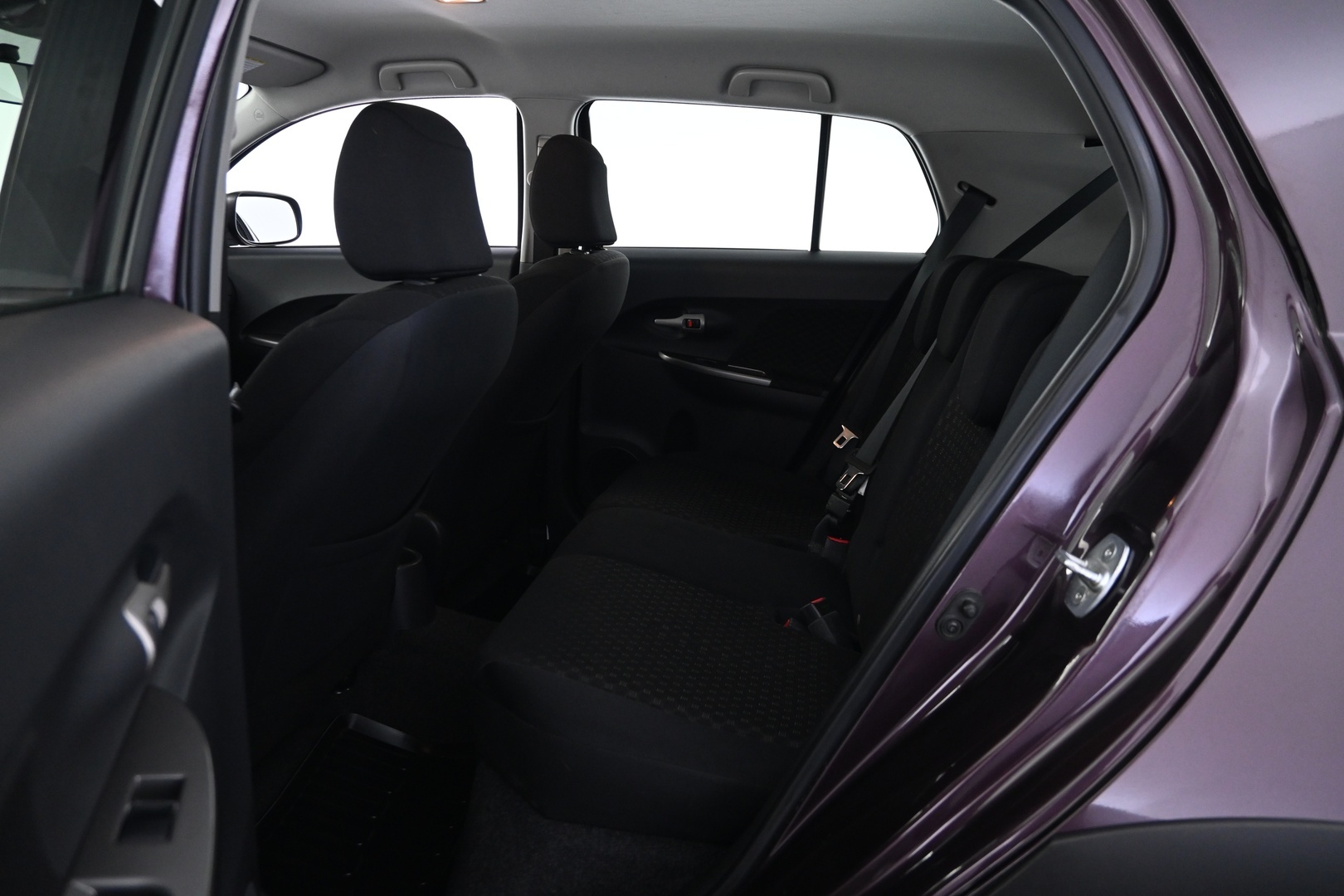TOYOTA Urban Cruiser 2011