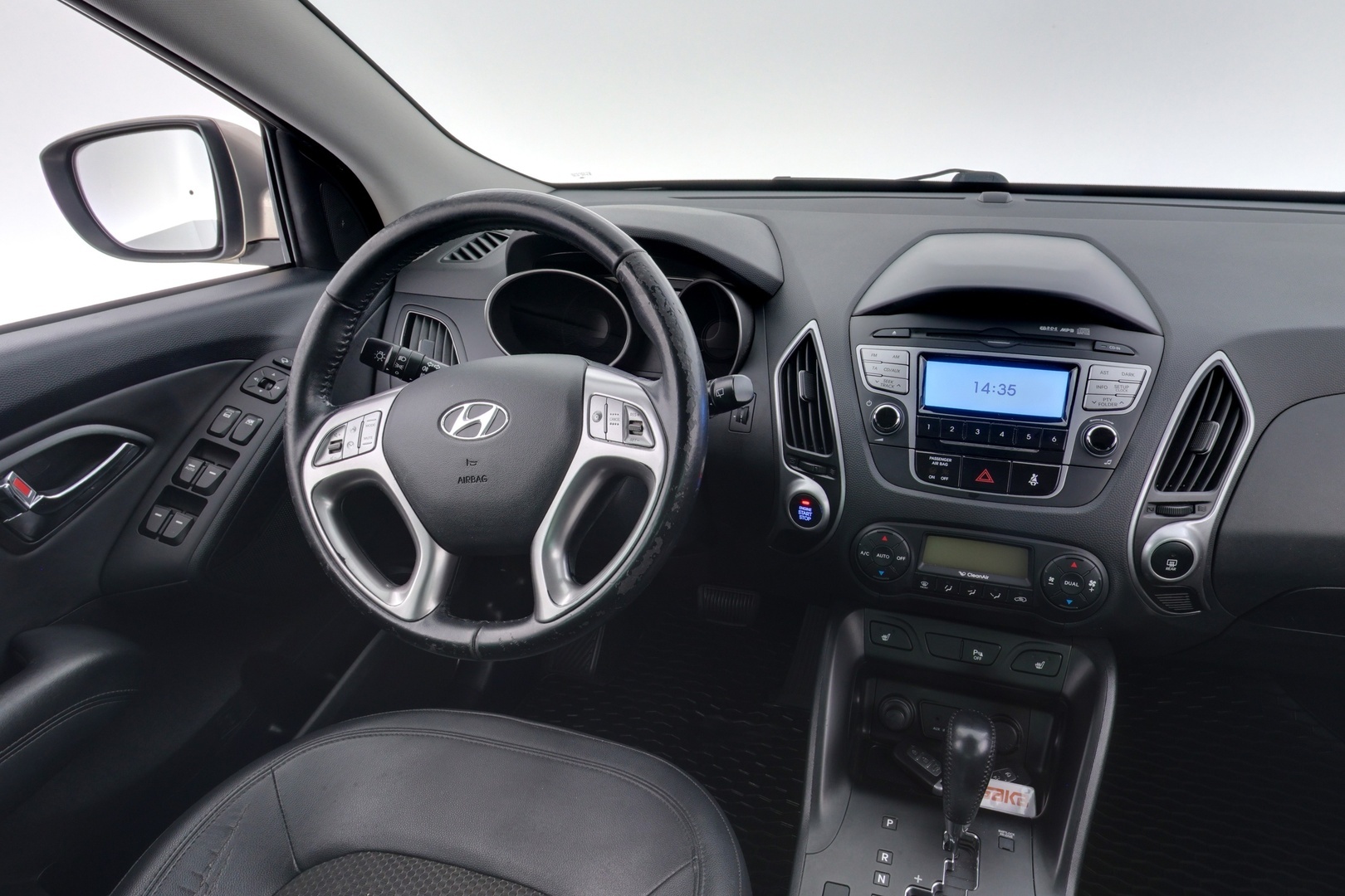 HYUNDAI ix35 2011