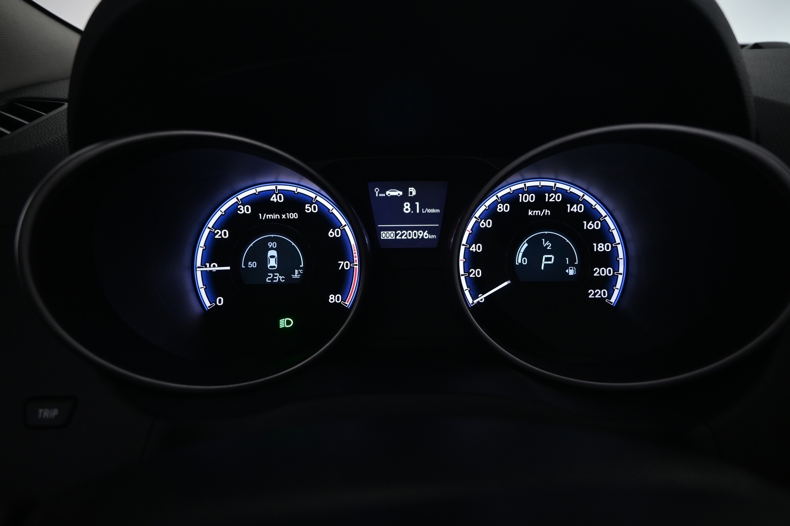 HYUNDAI ix35 2011