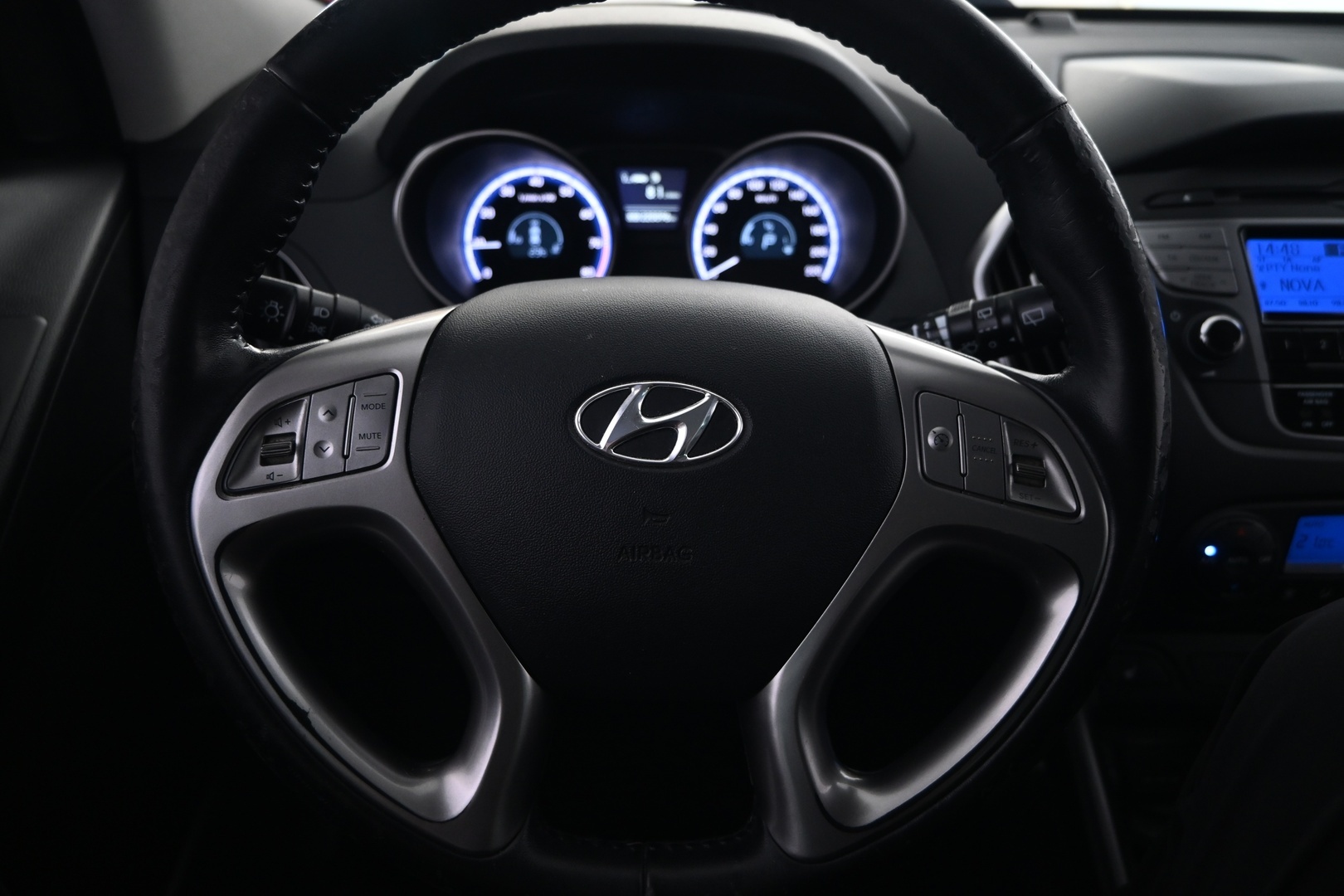 HYUNDAI ix35 2011