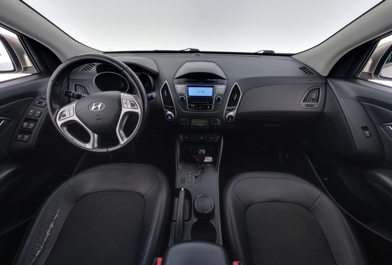 HYUNDAI ix35 2011