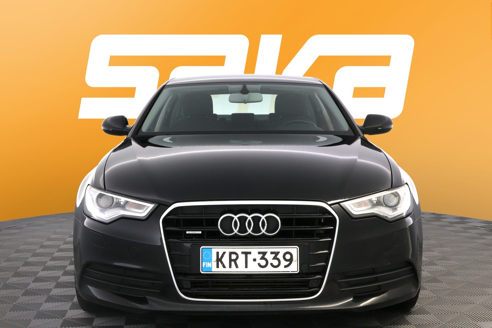 AUDI A6 2012