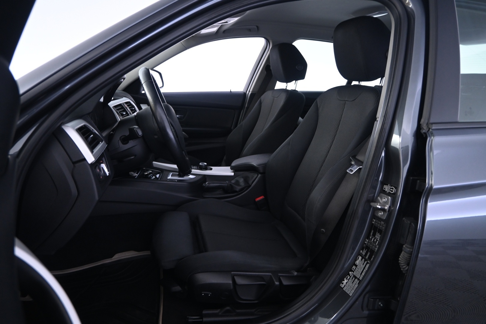 BMW 320 2013