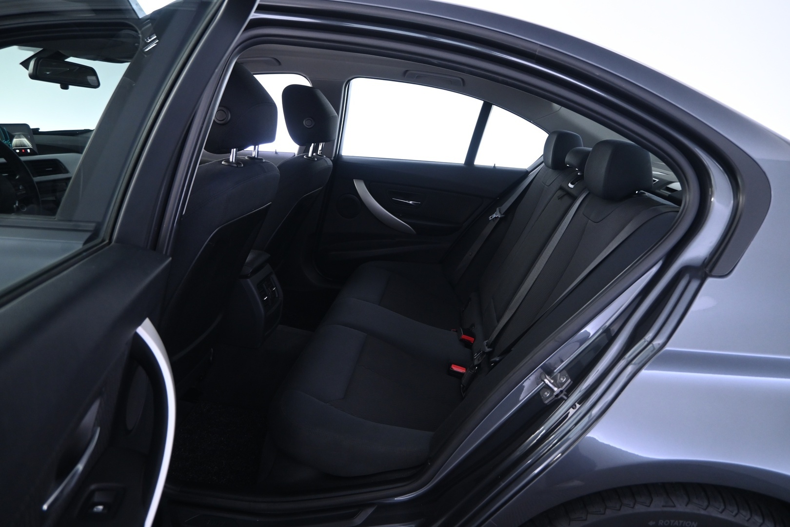 BMW 320 2013
