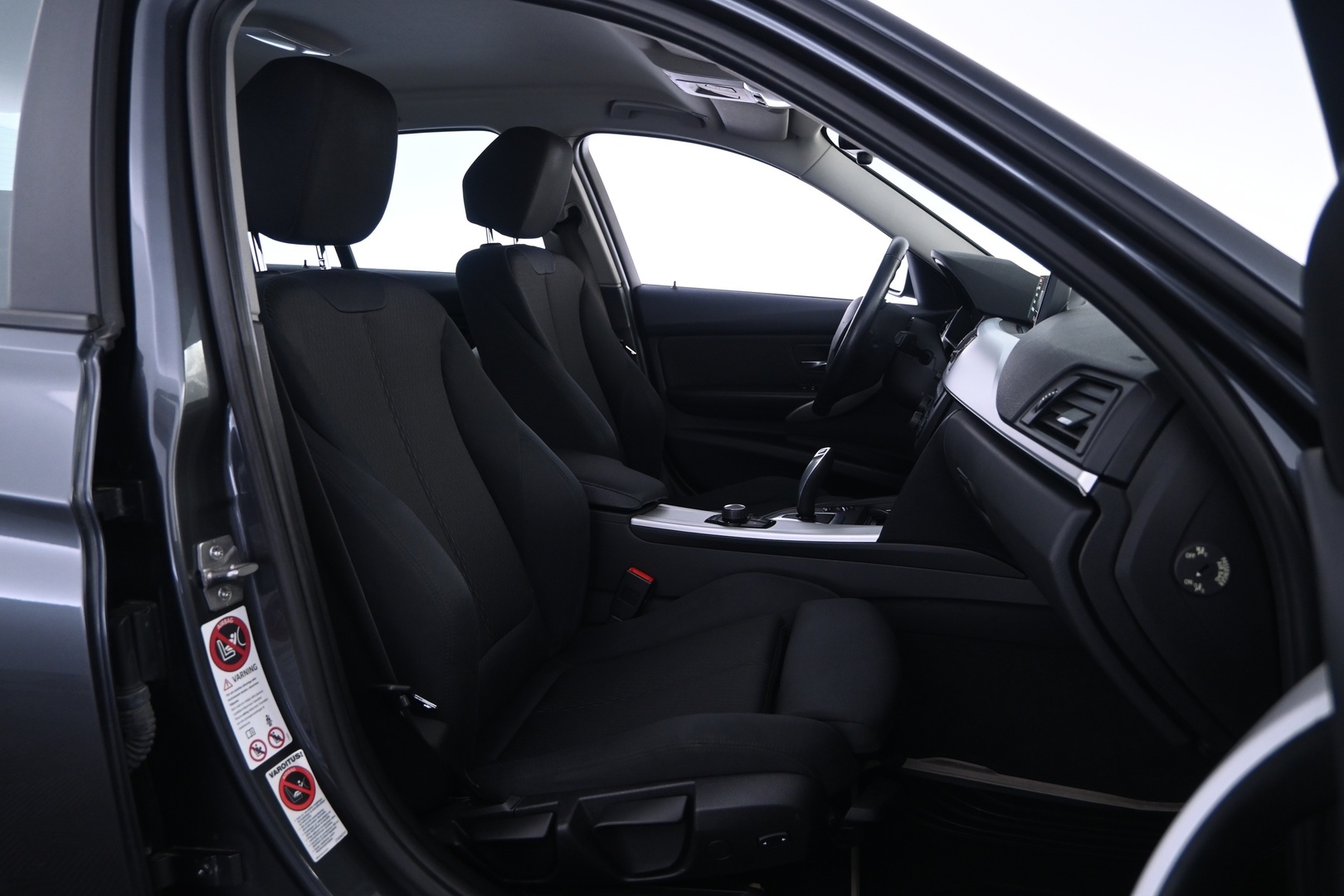 BMW 320 2013