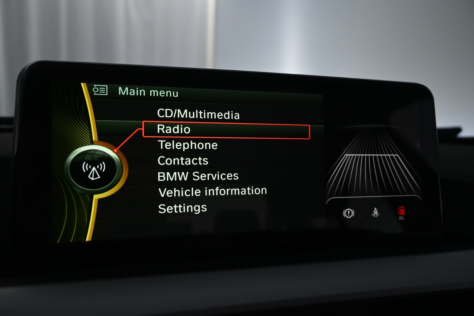 BMW 320 2013