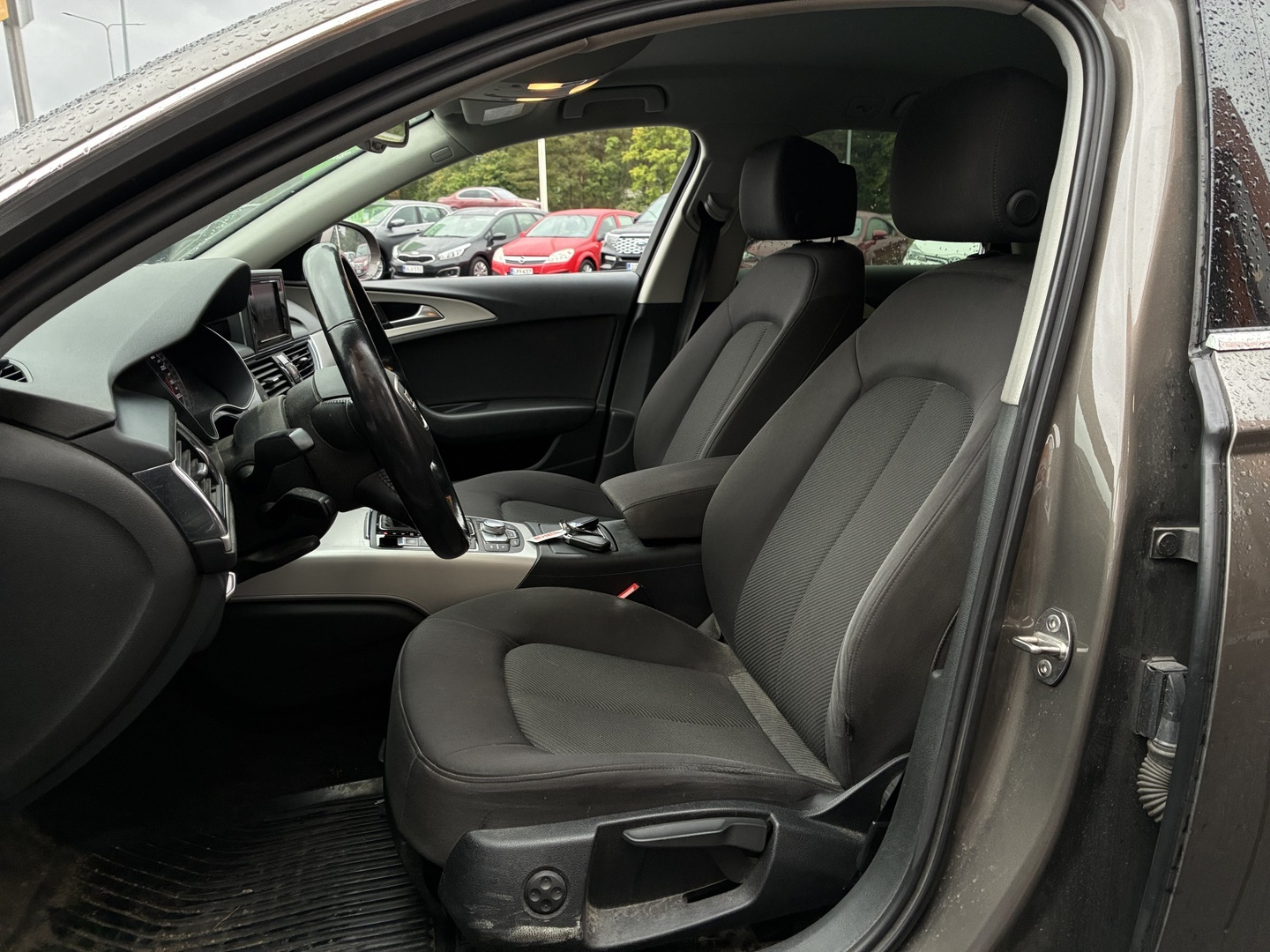 AUDI A6 2016